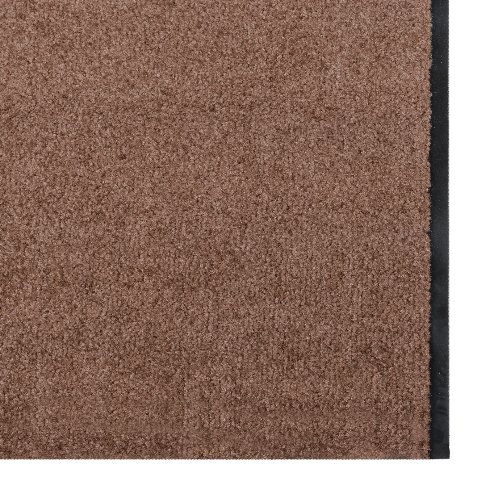 Rectangular Door Mat in Brown - 120x400 cm - Image 3