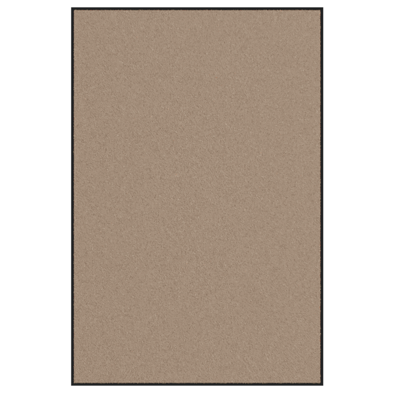 Rectangular Beige Door Mat 120x180 cm - Image 2
