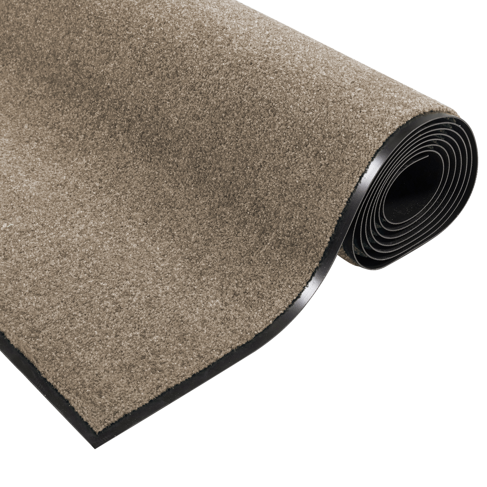 Rectangular Beige Door Mat 120x250 cm - Image 4