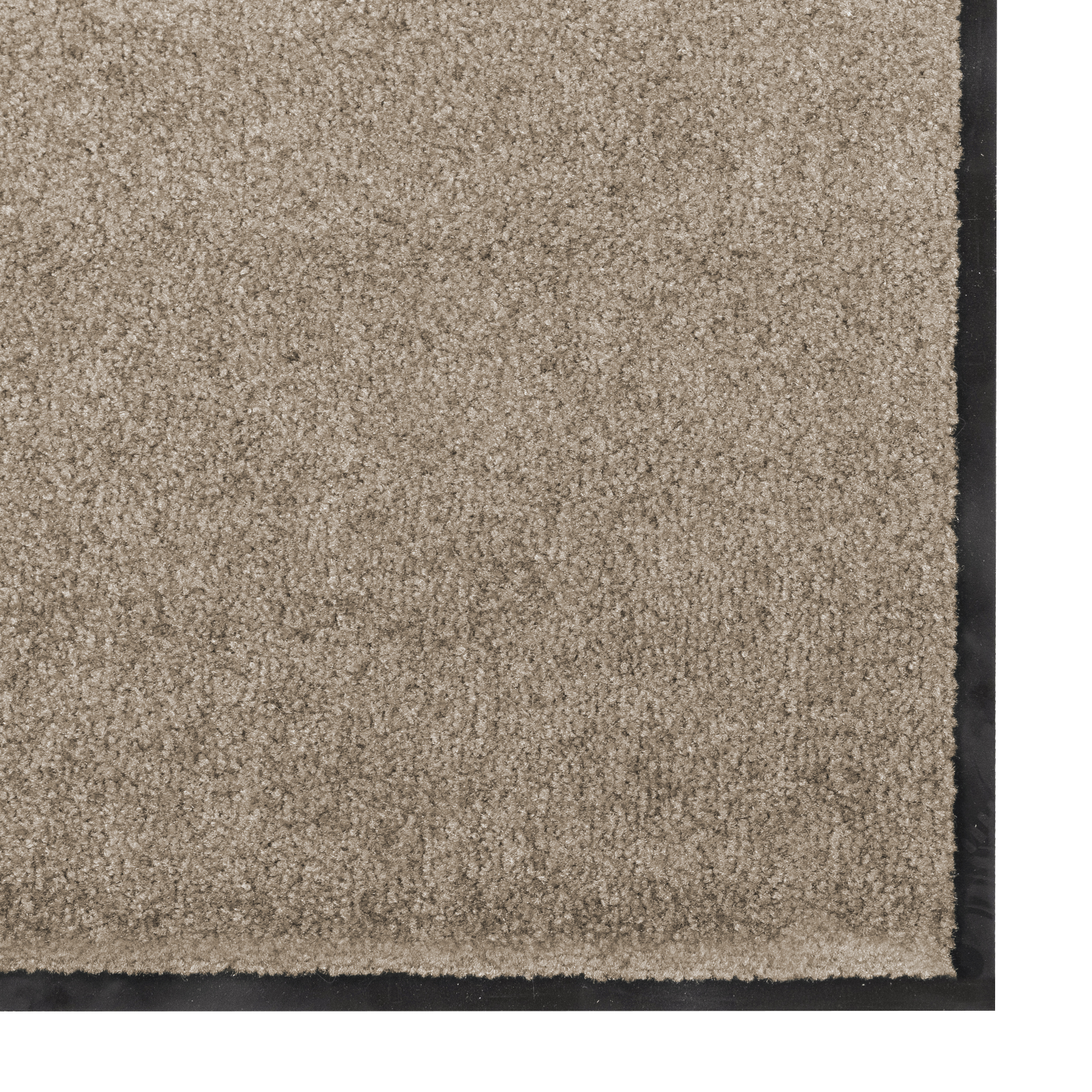 Rectangular Door Mat in Beige - 120x300 cm - Image 3