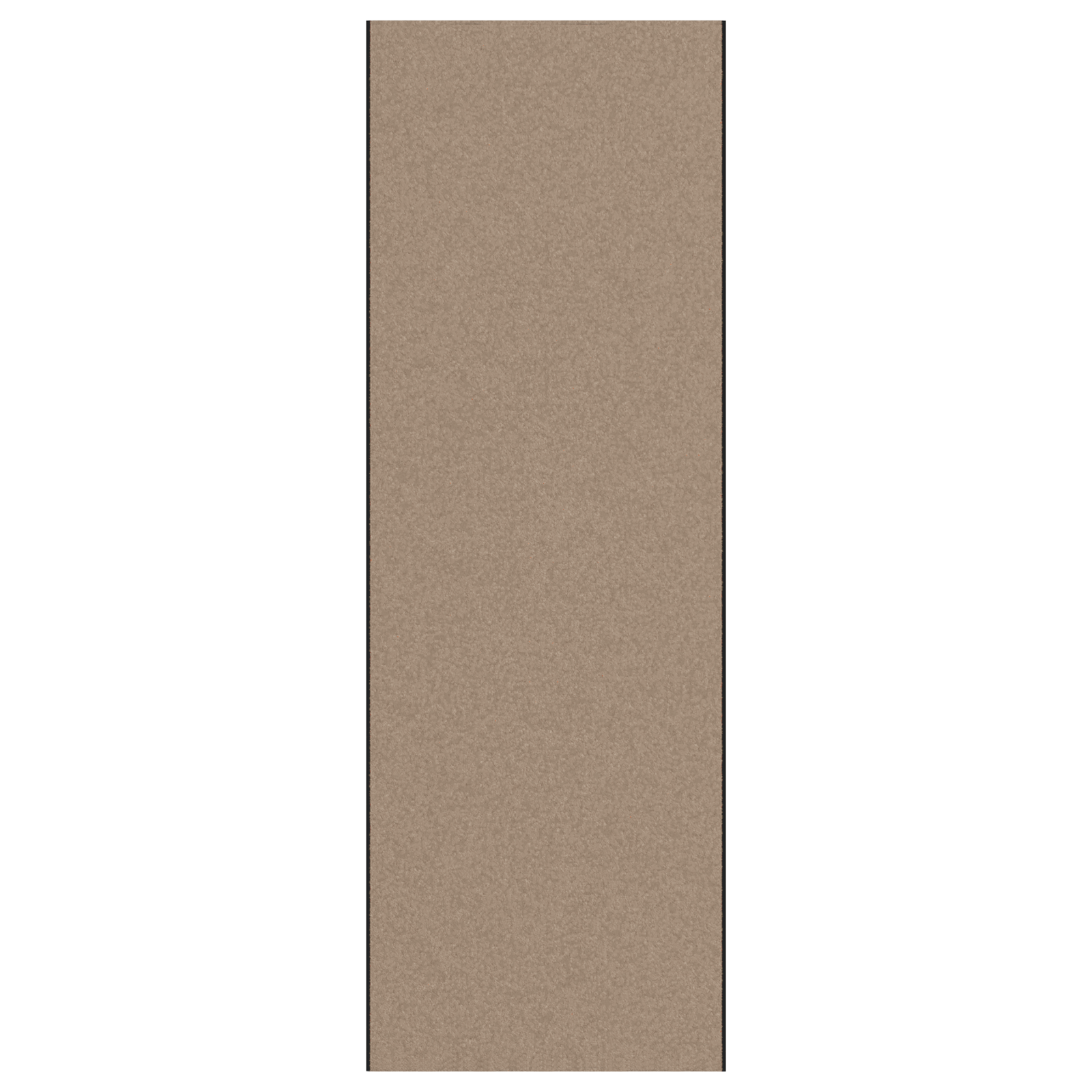Beige Rectangular Door Mat 120x350 cm - Image 2