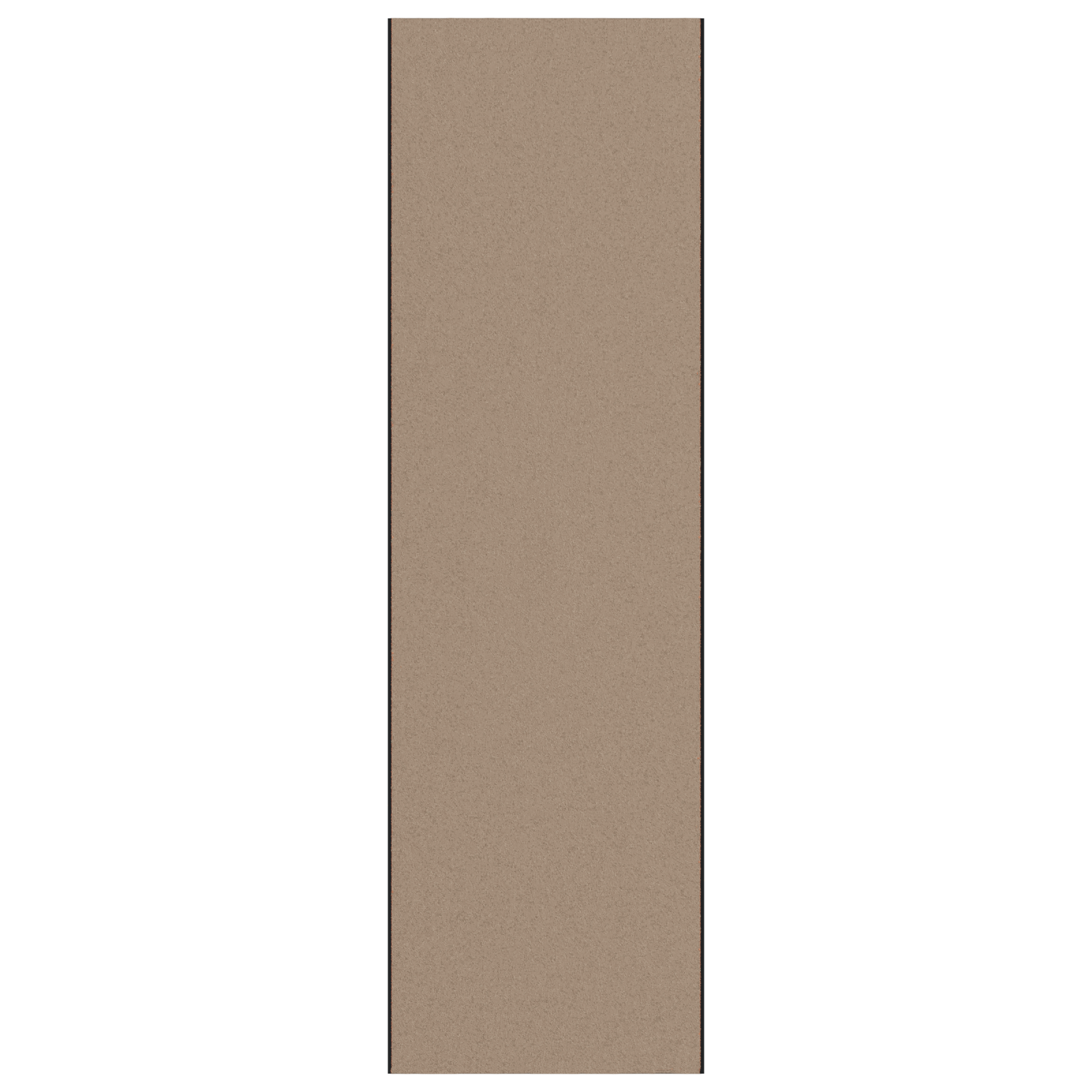 Rectangular Beige Door Mat 120x400 cm - Image 2