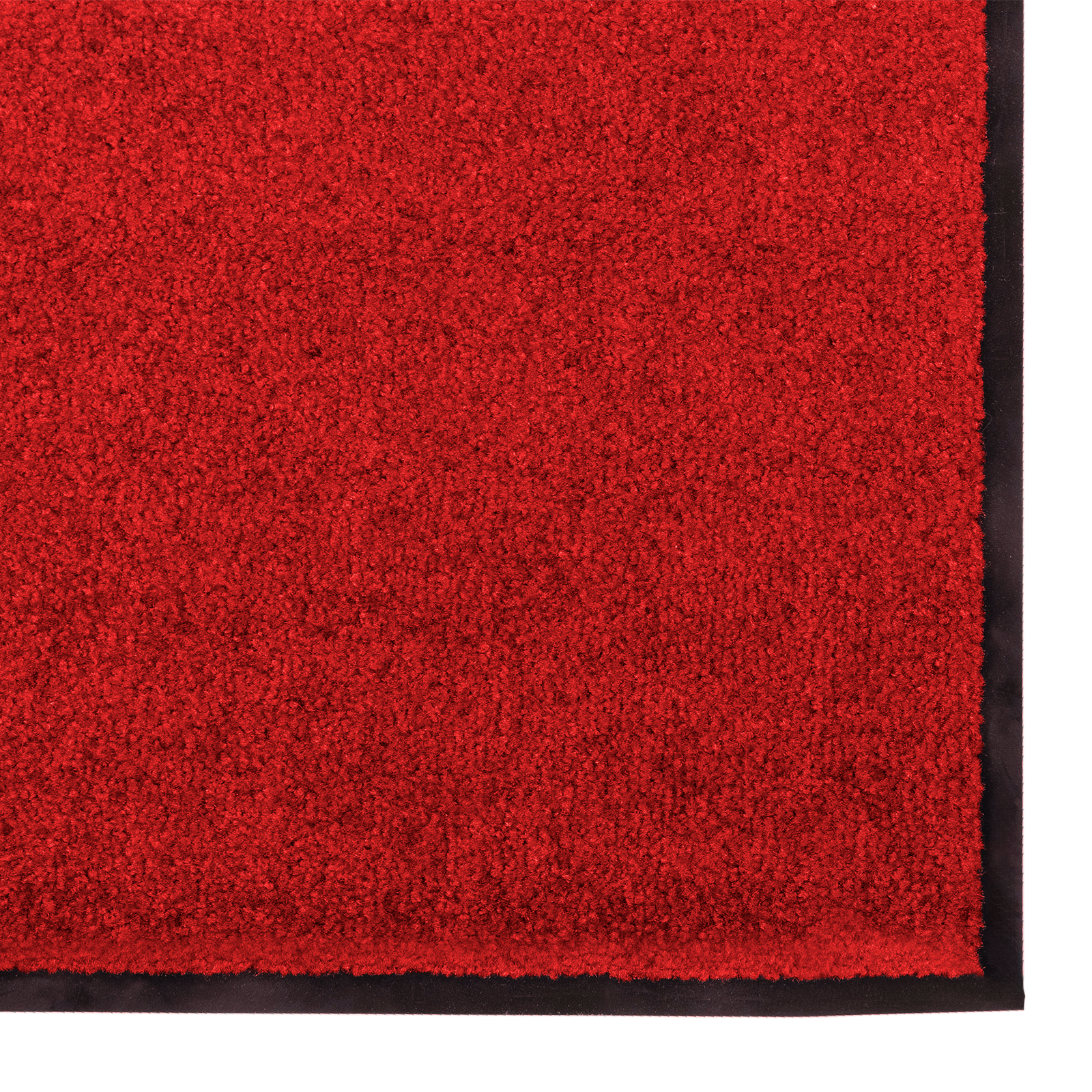 Thumbnail - vidaXL Fußmatte Rechteckig Rot 120x300 cm