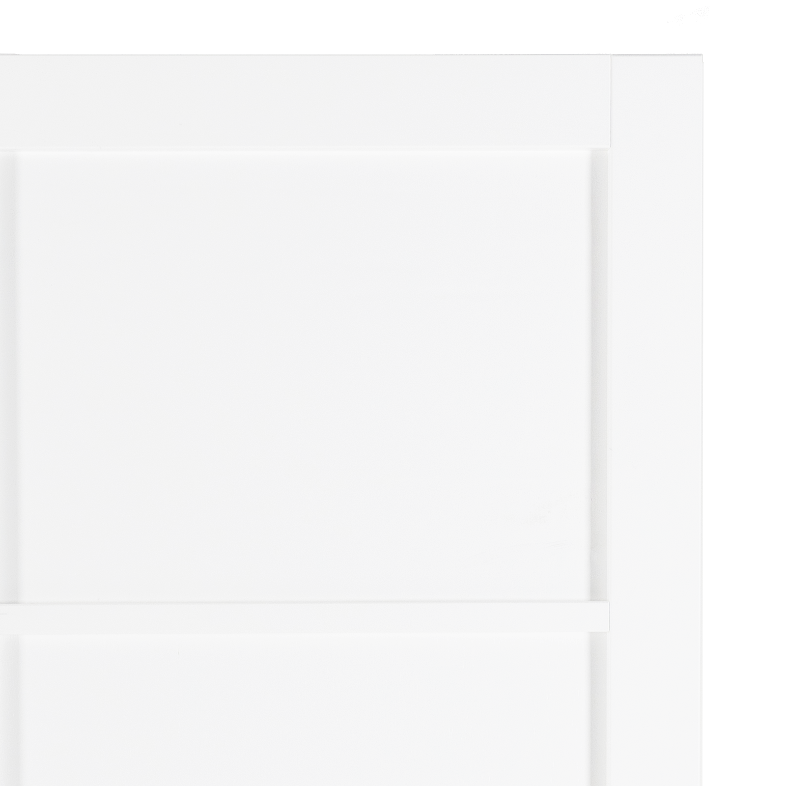 Interior Door "ORKDAL" White 93x211x4 cm Solid Wood Pine - Image 9