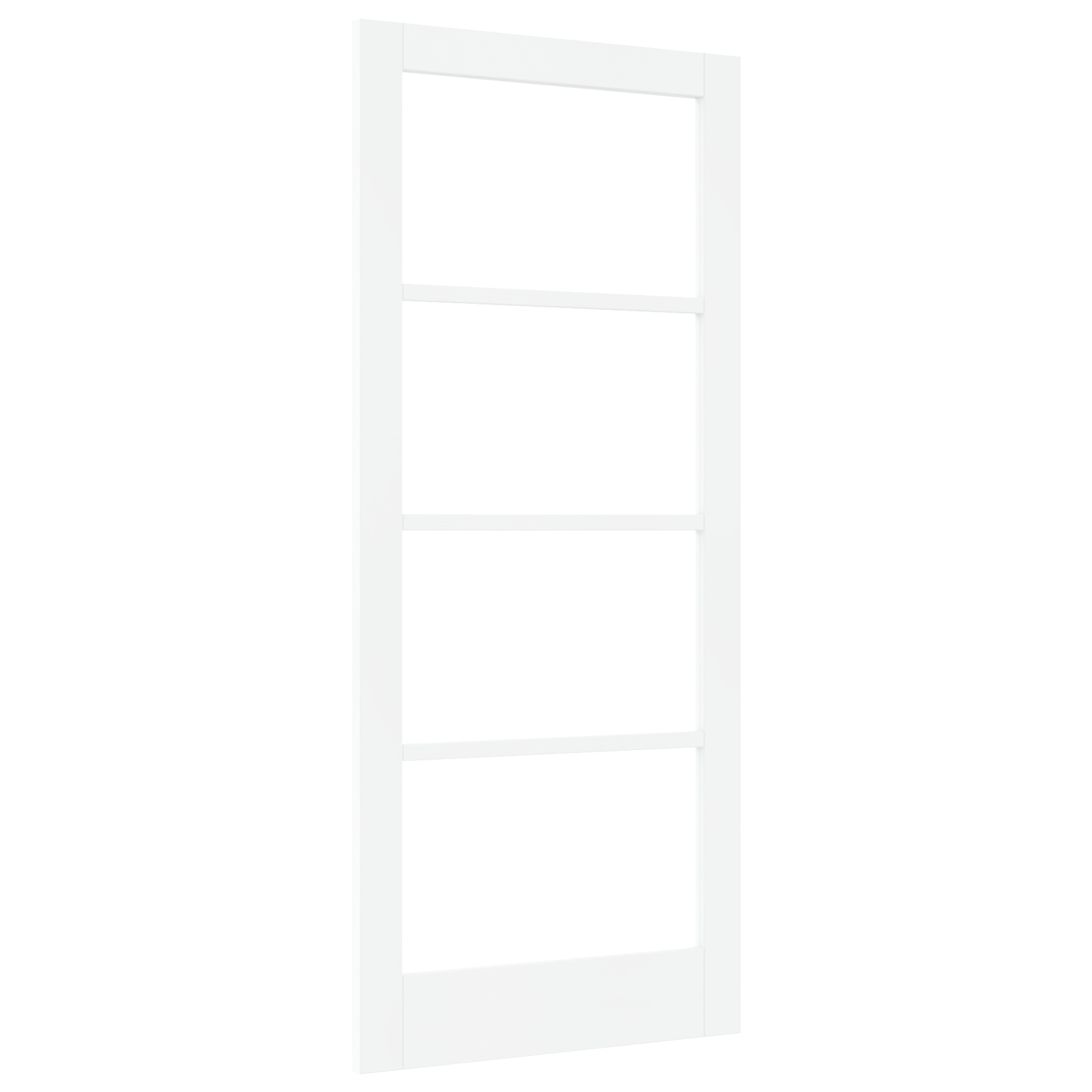 Interior Door with Glass "ORKDAL" White 86x198,5x4 cm - Image 8
