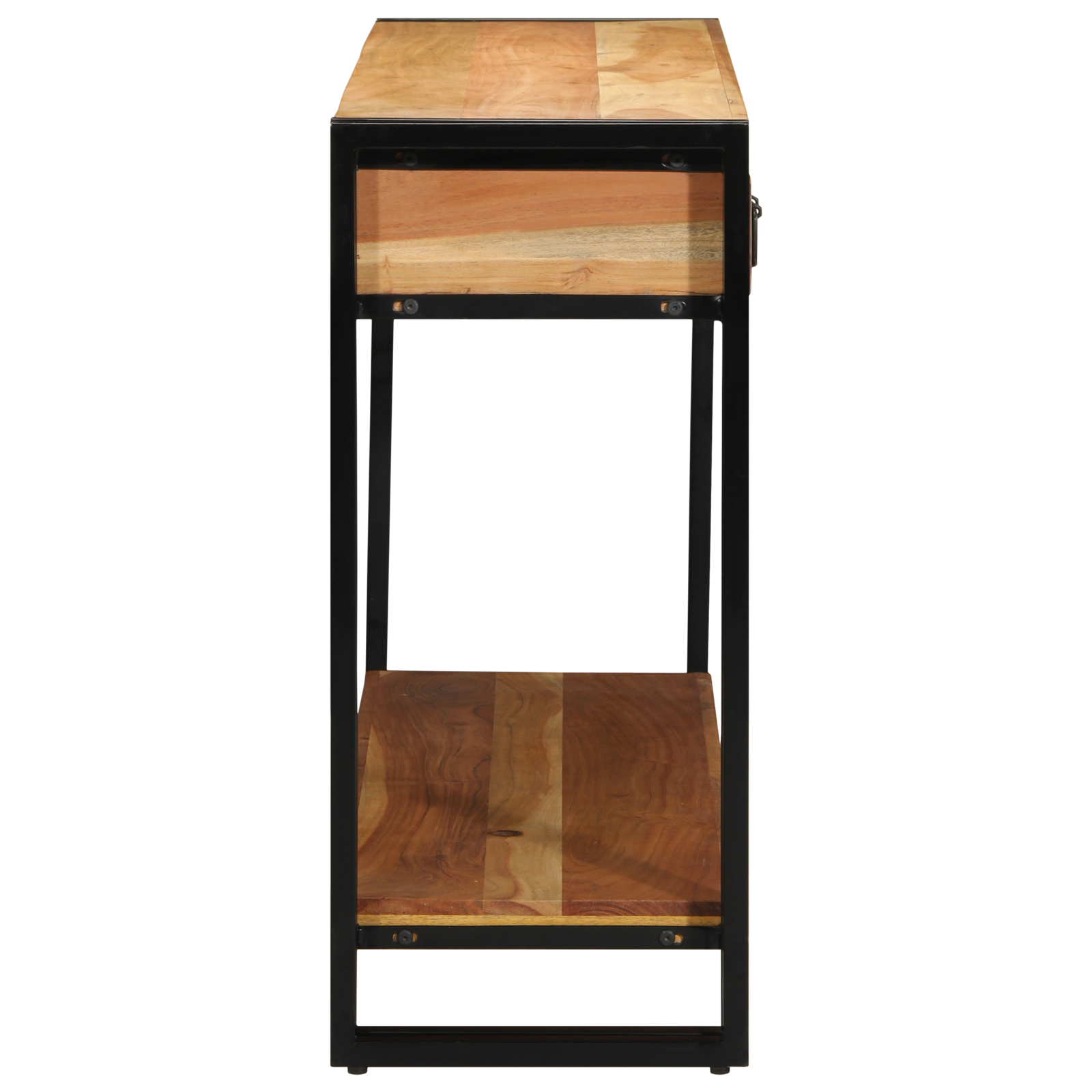 Console Table 120x33x75 cm Solid Wood Acacia - Image 6