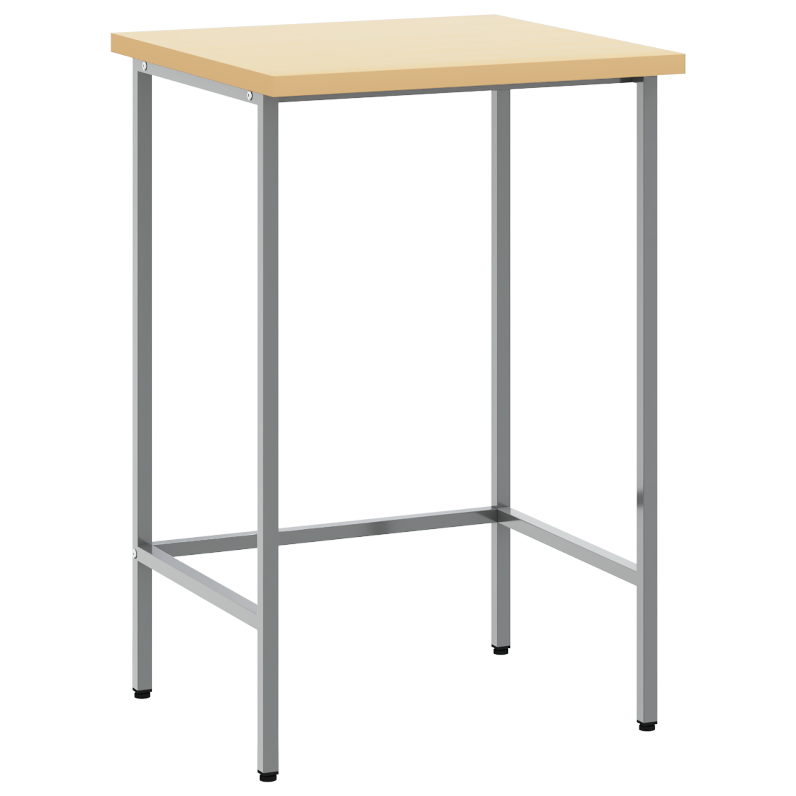 Werkbank Poedergecoat staal Industriële Werkplaats Tafel Garagebank Setup vidaXL - Afbeelding 7 van 44