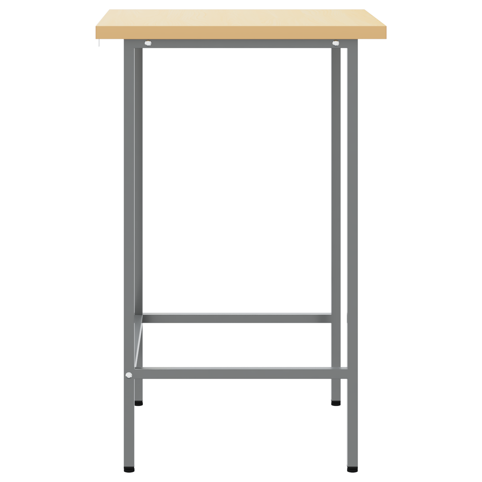 Werkbank Poedergecoat staal Industriële Werkplaats Tafel Garagebank Setup vidaXL - Afbeelding 10 van 44