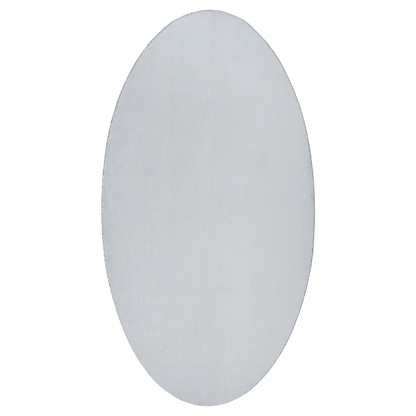 Tæpper Grå Uld 100 x 200 cm Områdetæpper Oval Moderne 2 image product%2F4103636%2FP Image 4103636 WBG Top Main 01