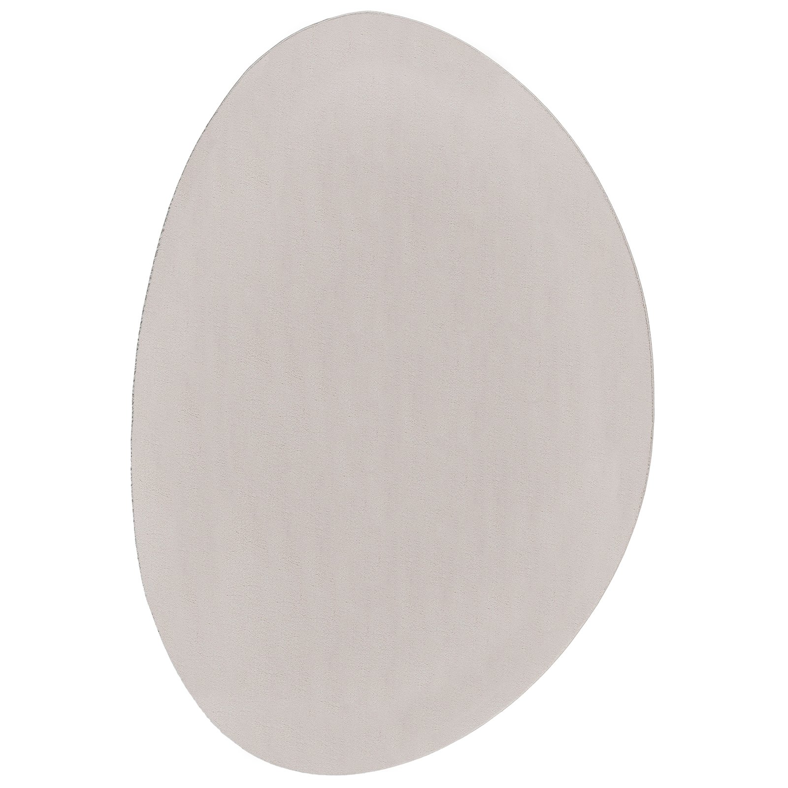 Rug 'HUARTE' Short Pile Soft and Washable Sand 100x200 cm - Image 2