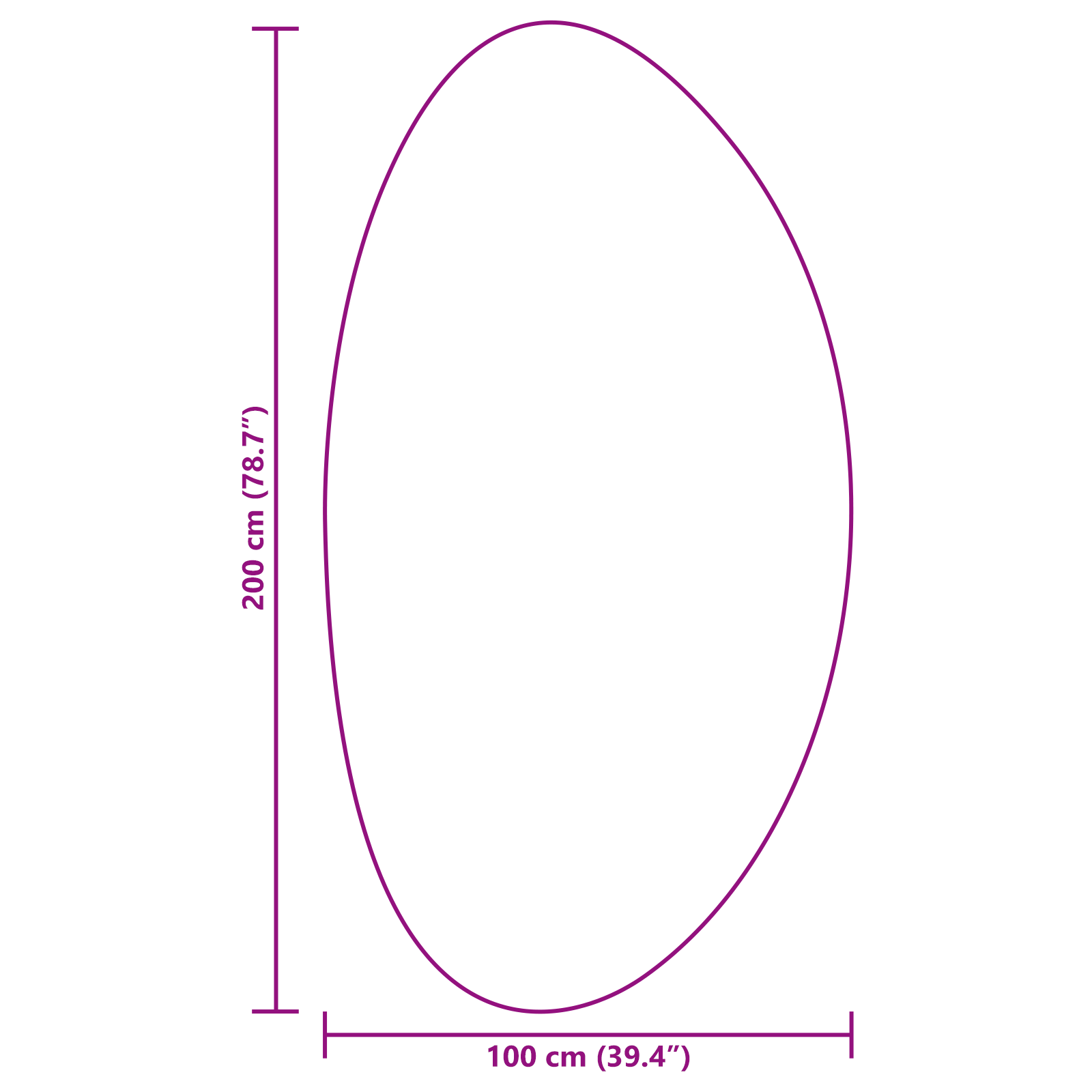 Rug ""HUARTE"" Short Pile Soft and Washable Grey 100x200 cm - Image 9