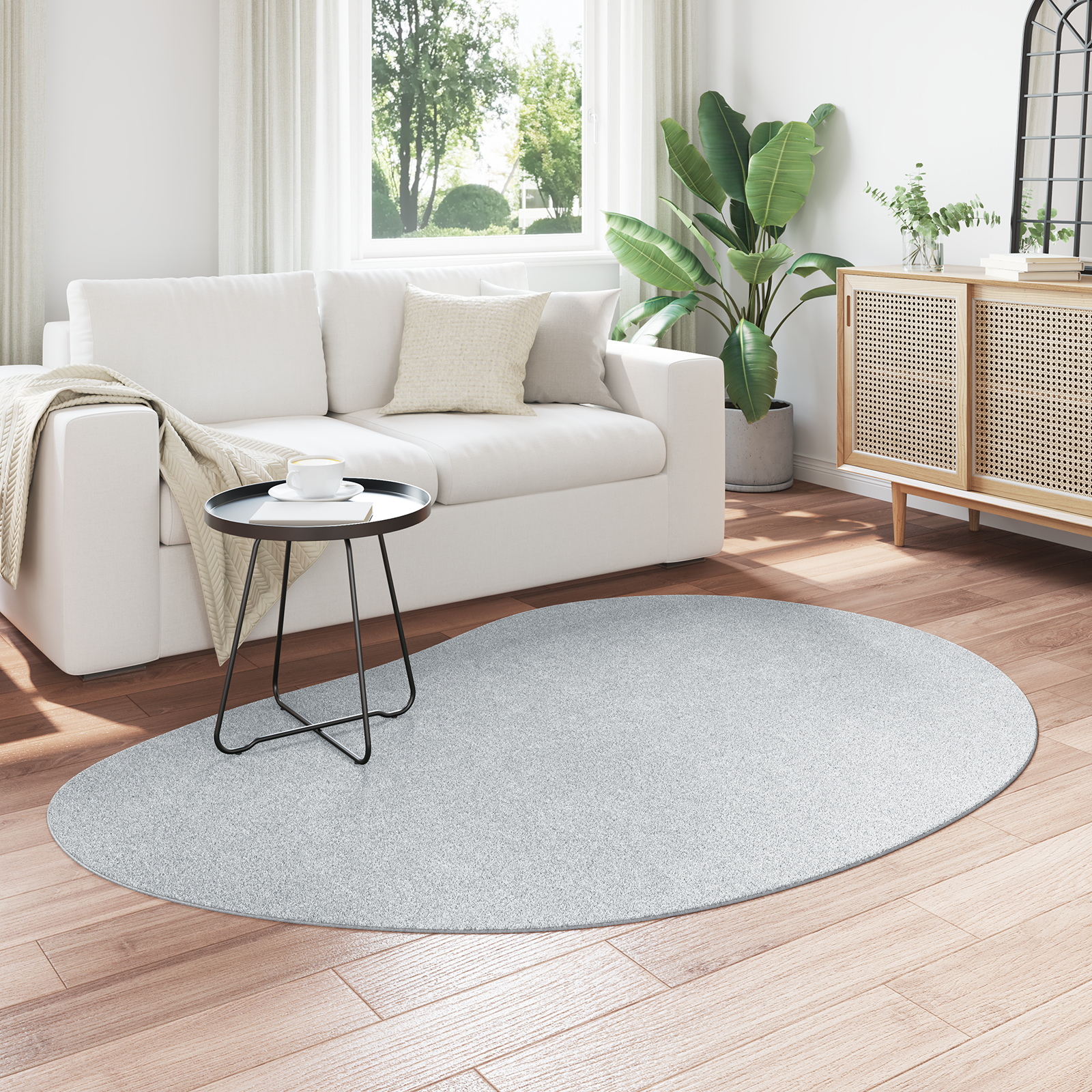 Teppich,bereichsteppich,sandteppich vidaXL - Zdjęcie 5 z 20