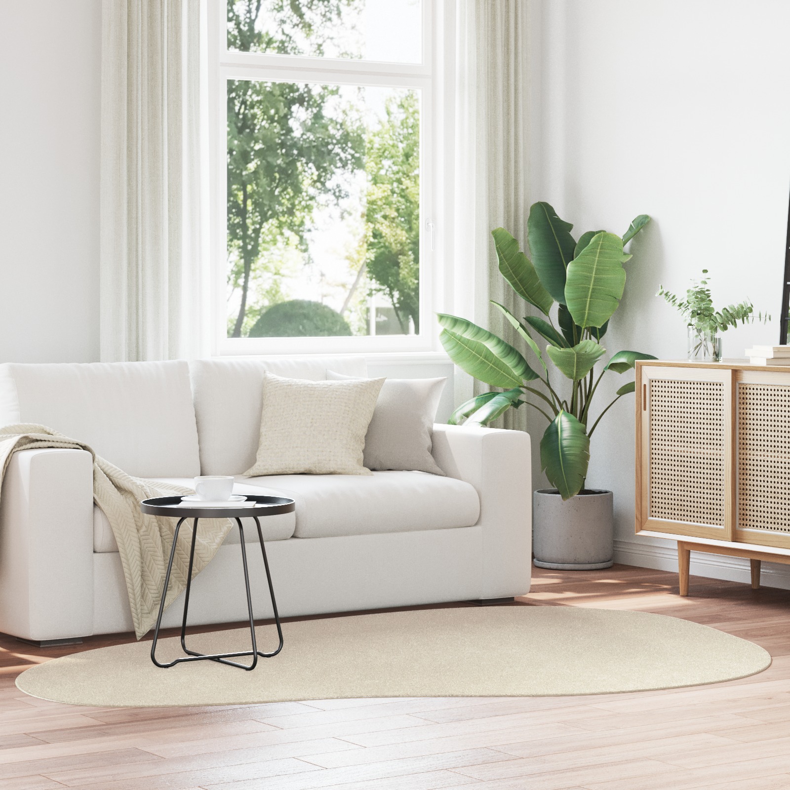 Teppiche,moderne Teppiche,baumwollteppiche vidaXL - Zdjęcie 17 z 48