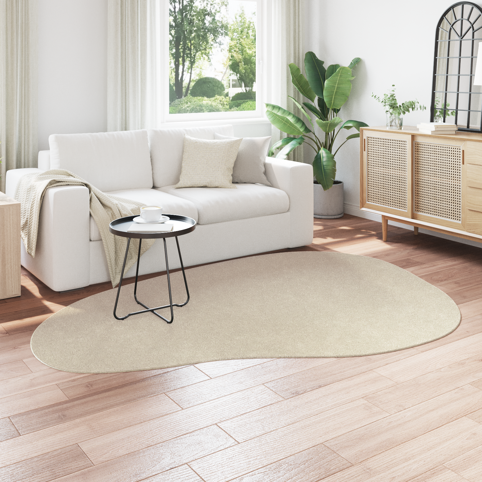 Teppiche,moderne Teppiche,baumwollteppiche vidaXL - Zdjęcie 19 z 48