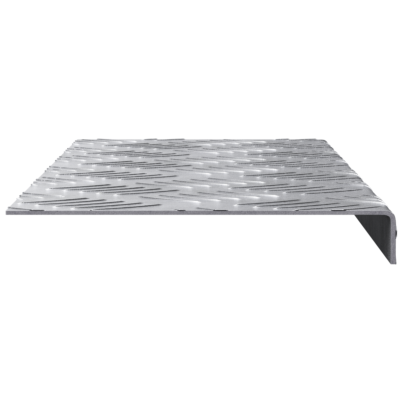 Aluminium Stair Treads 10 pcs Anti-Slip 60x18 cm - Image 7