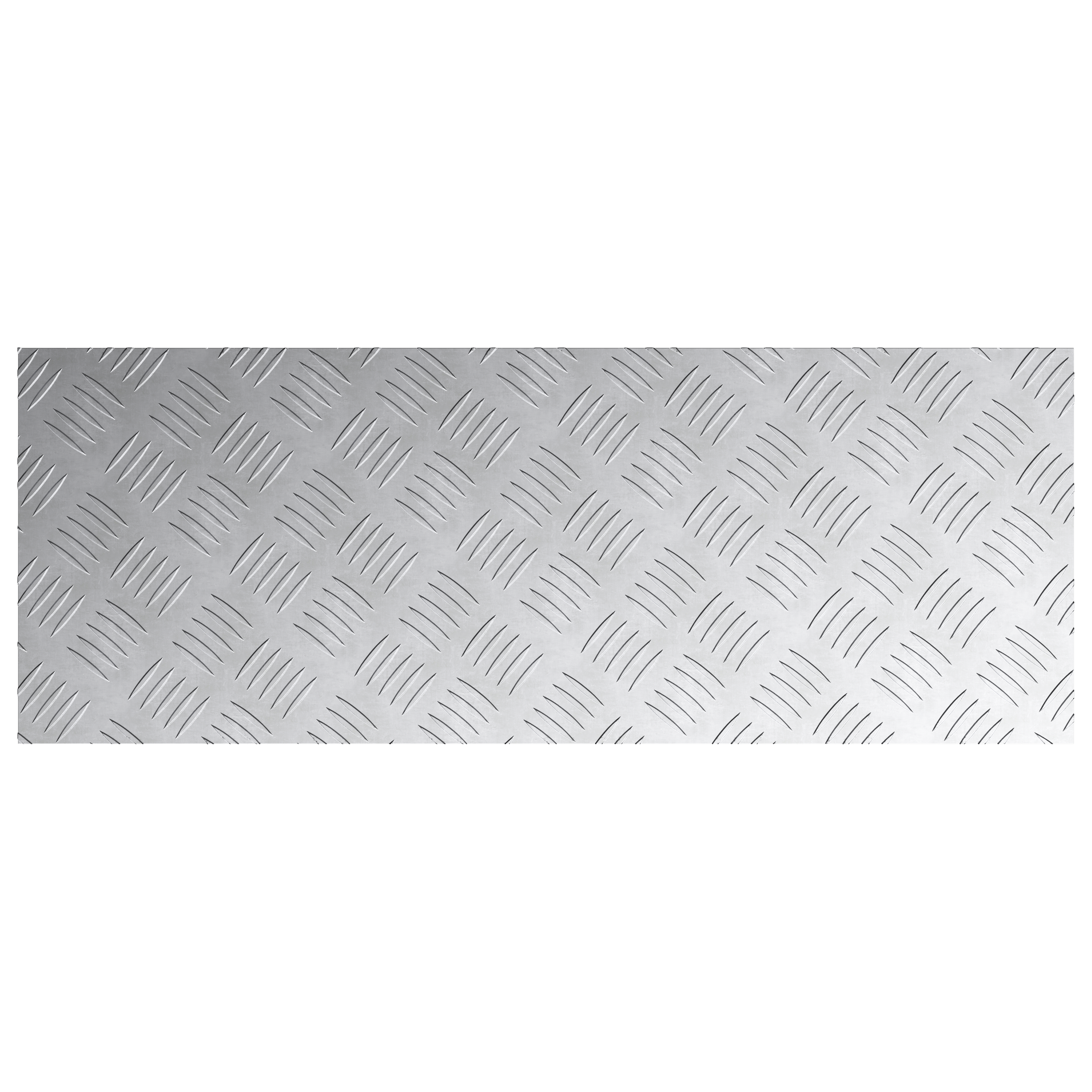 Aluminium Checker Plates 2 pcs Anti-Slip 80x30 cm - Image 5