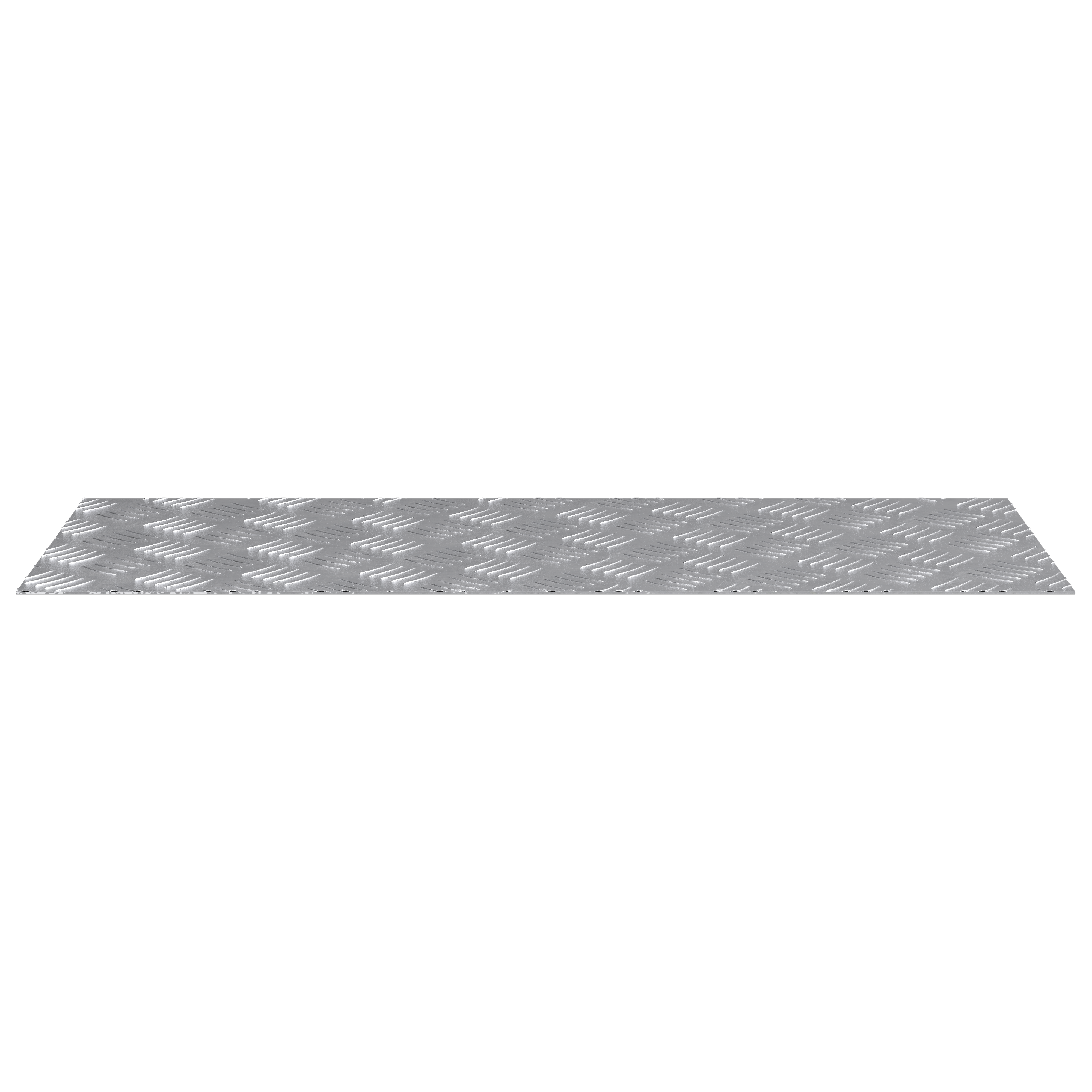 Aluminium Checker Plates 4 pcs Anti-Slip 80x30 cm - Image 4