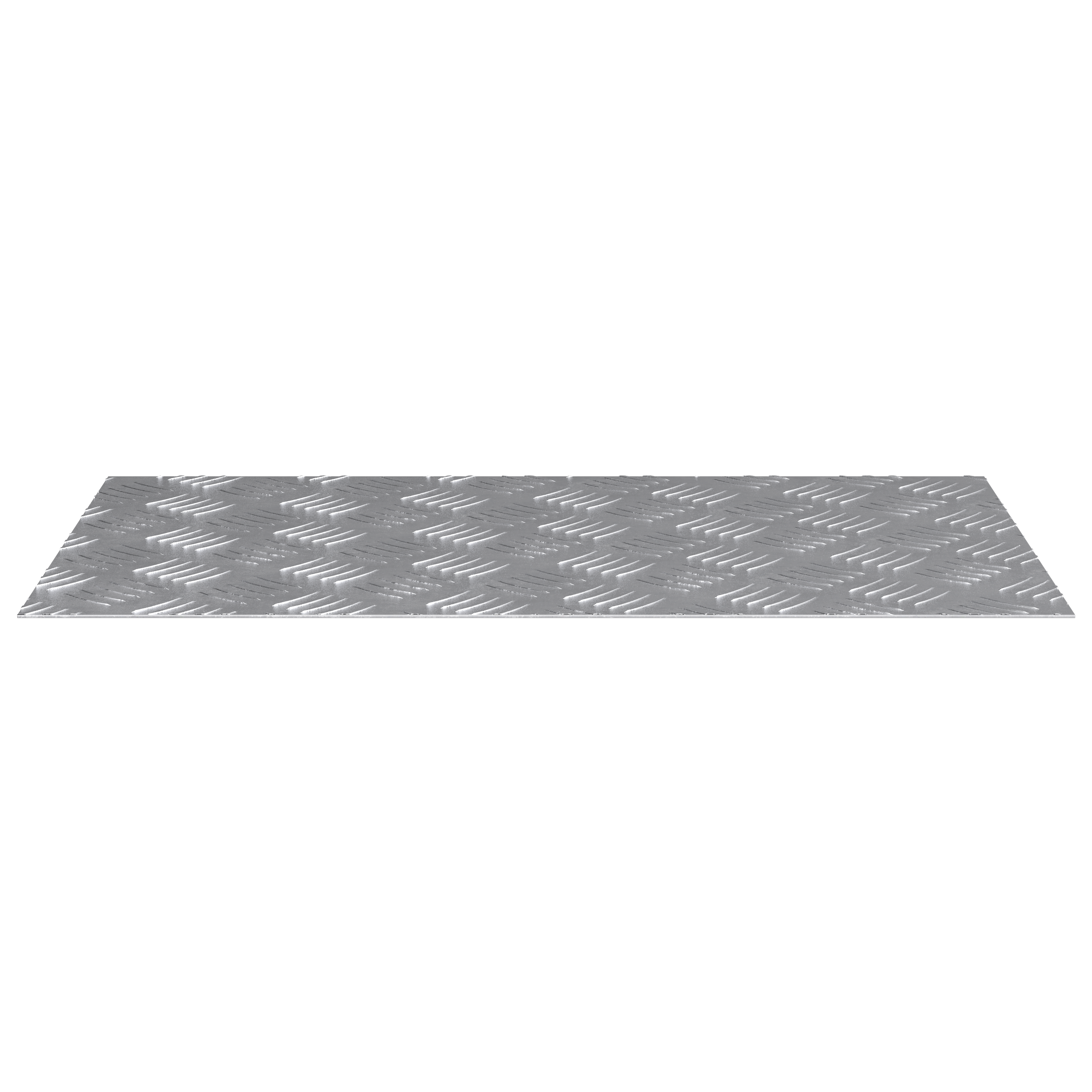 Stair Treads Silver Aluminium 70 x 40 x 0.3 cm Stair Treads - Image 4