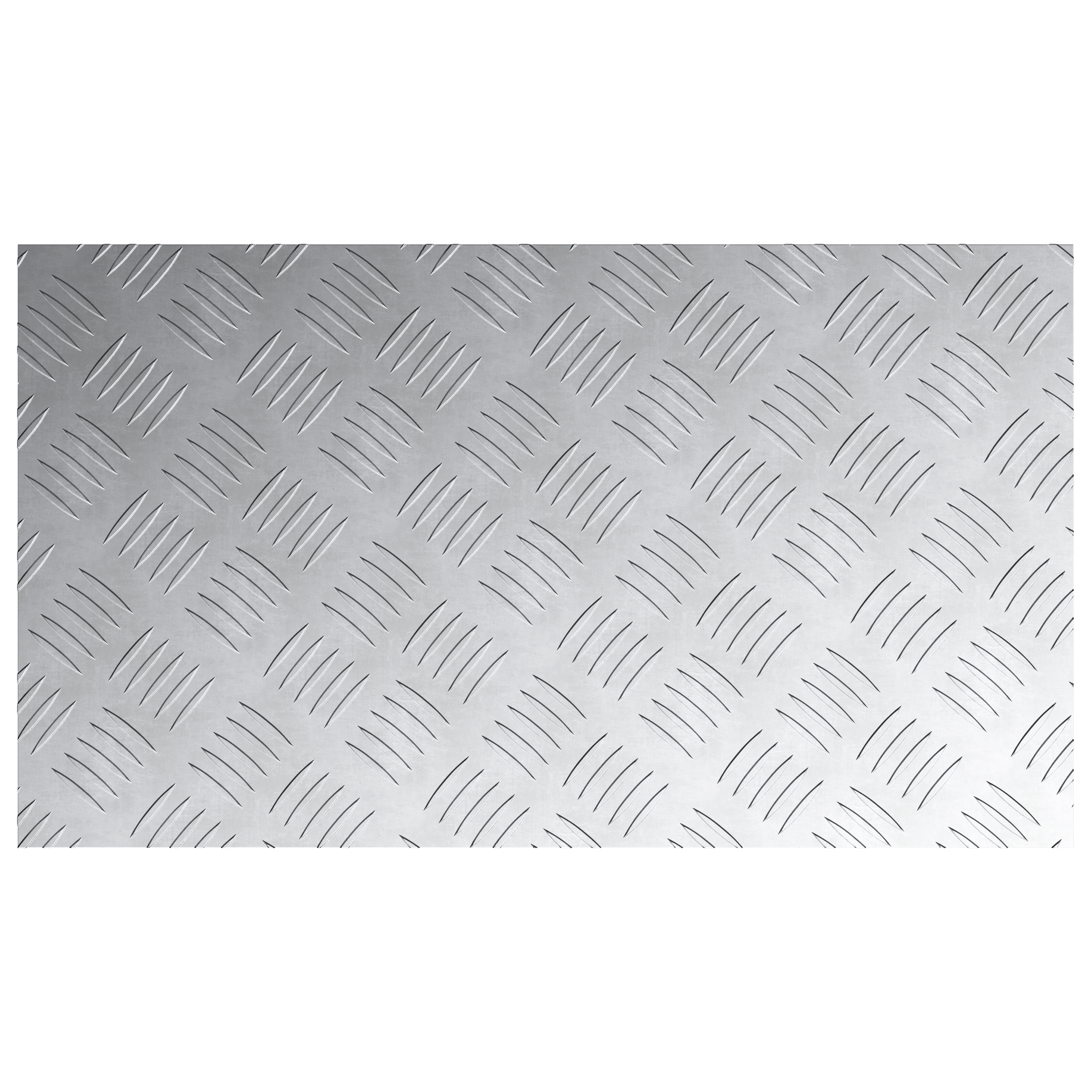 Stair Treads Silver Aluminium 70 x 40 x 0.3 cm Stair Treads - Image 5