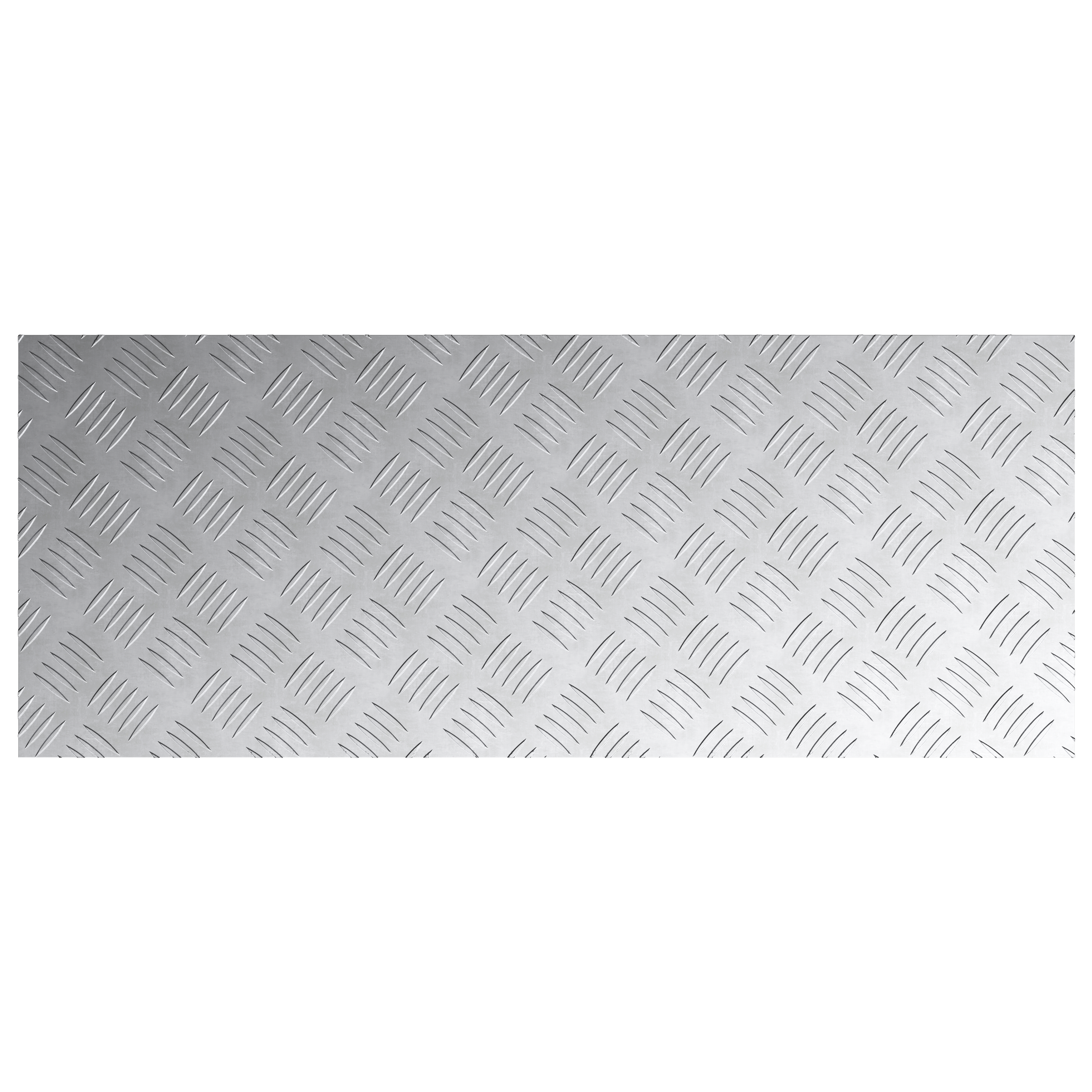 Aluminum Checker Plates 4 pcs Anti-Slip 100x40 cm - Image 5