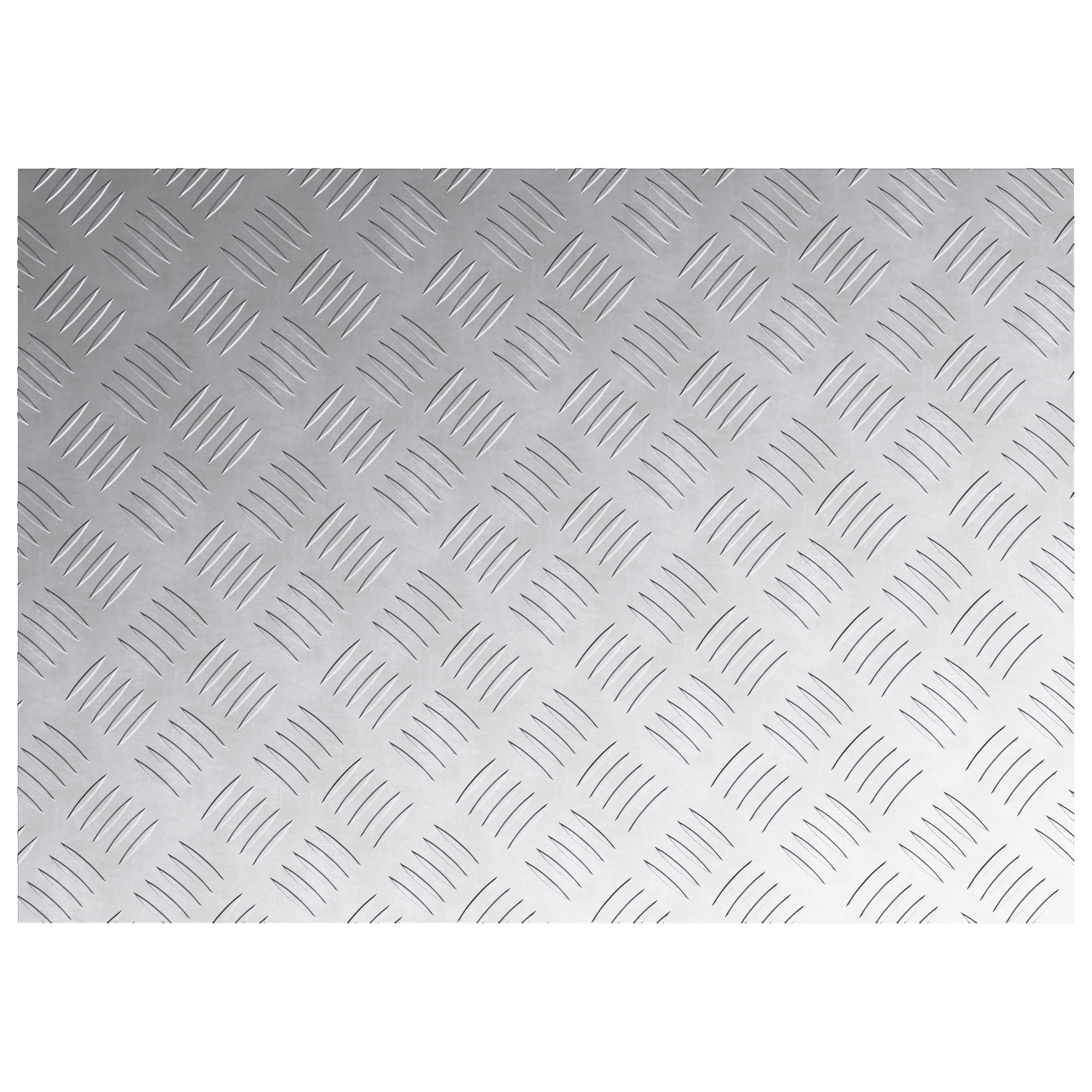 Stair Treads Grey Rubber 70 x 50 x 0.3 cm Non-slip - Image 5