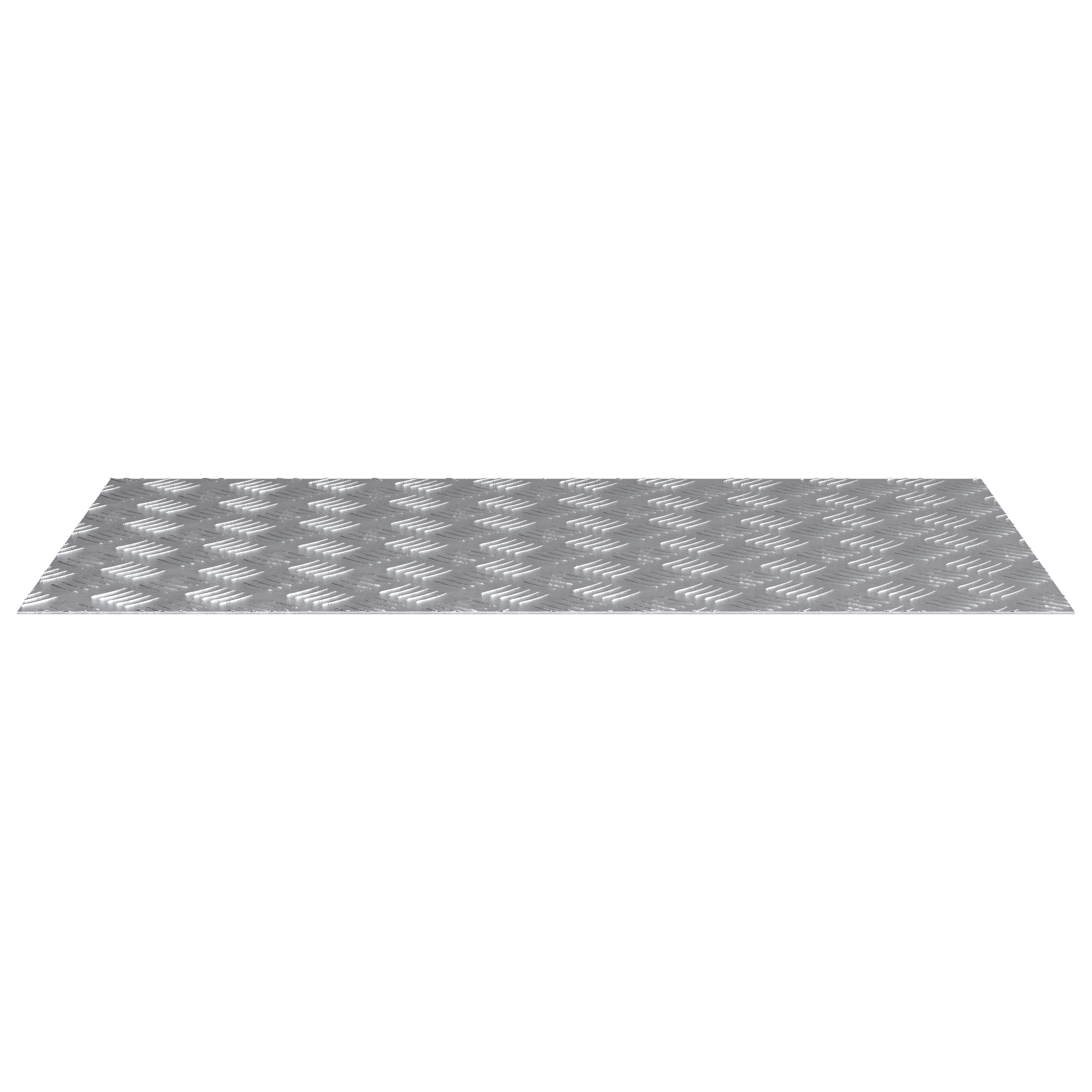 Aluminum Checker Plates 4 pcs Anti-Slip 90x50 cm - Image 4