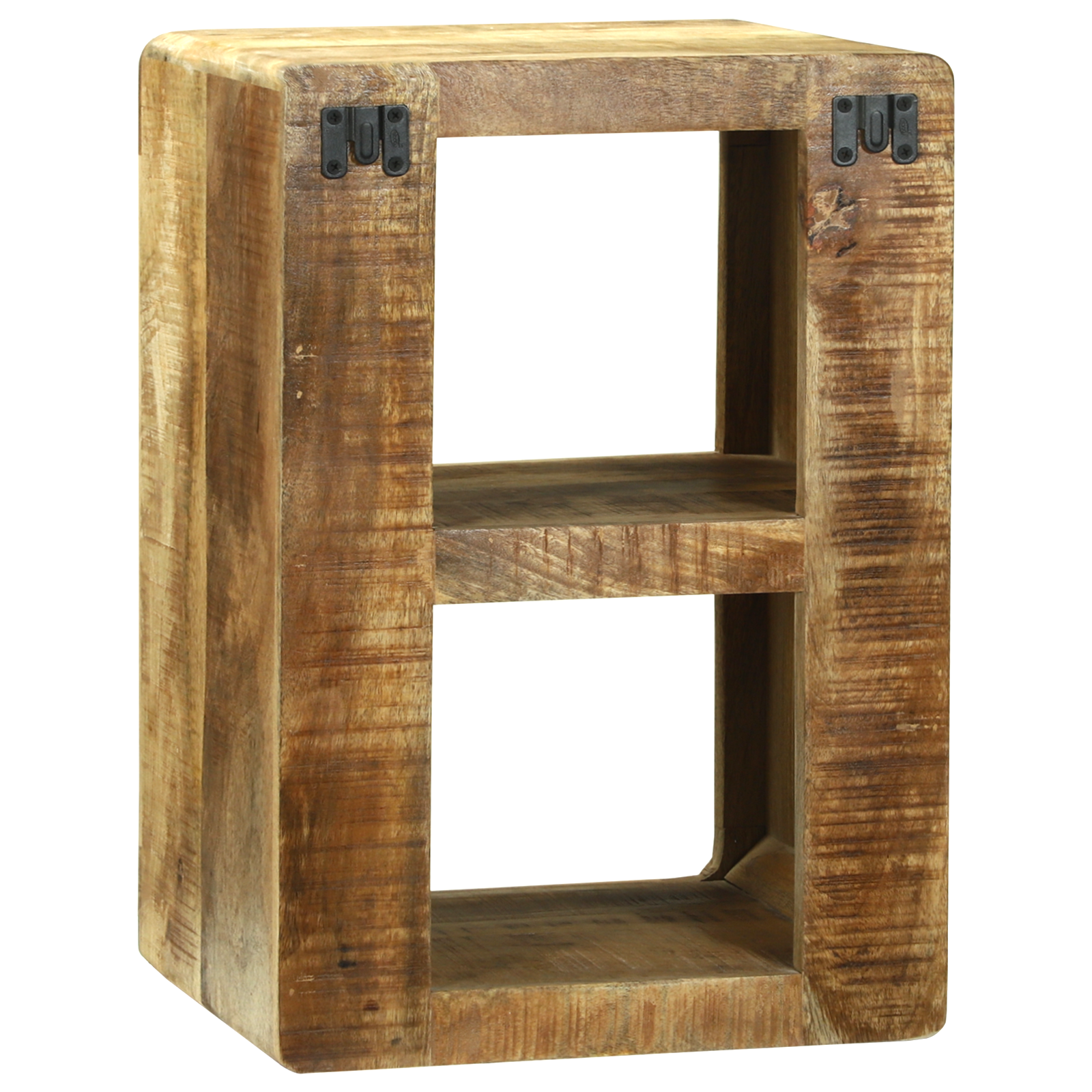 TV Cabinet 36x30x54 cm Solid Wood Mango - Image 5