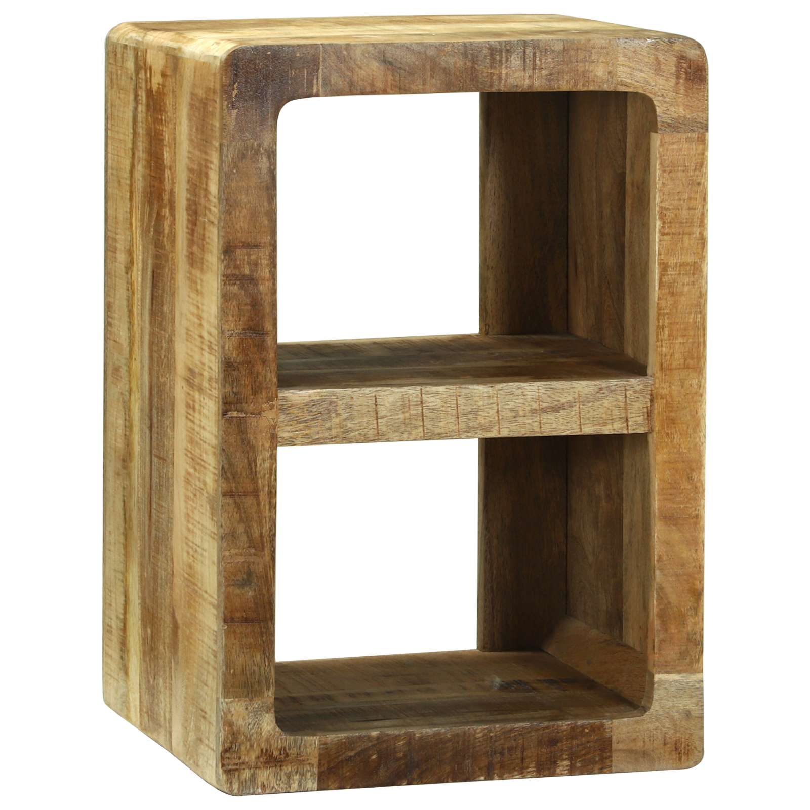 TV Cabinet 36x30x54 cm Solid Wood Mango - Image 6