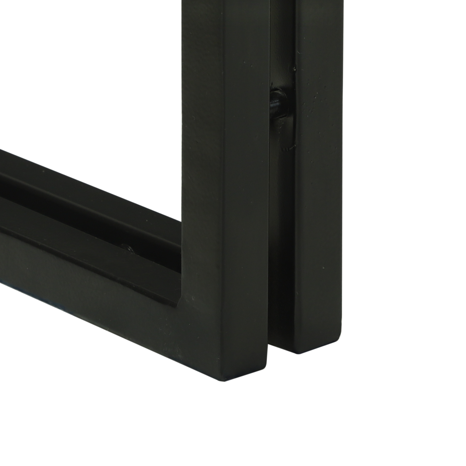 2 Piece Coffee Table Set Solid Wood Acacia - Image 8