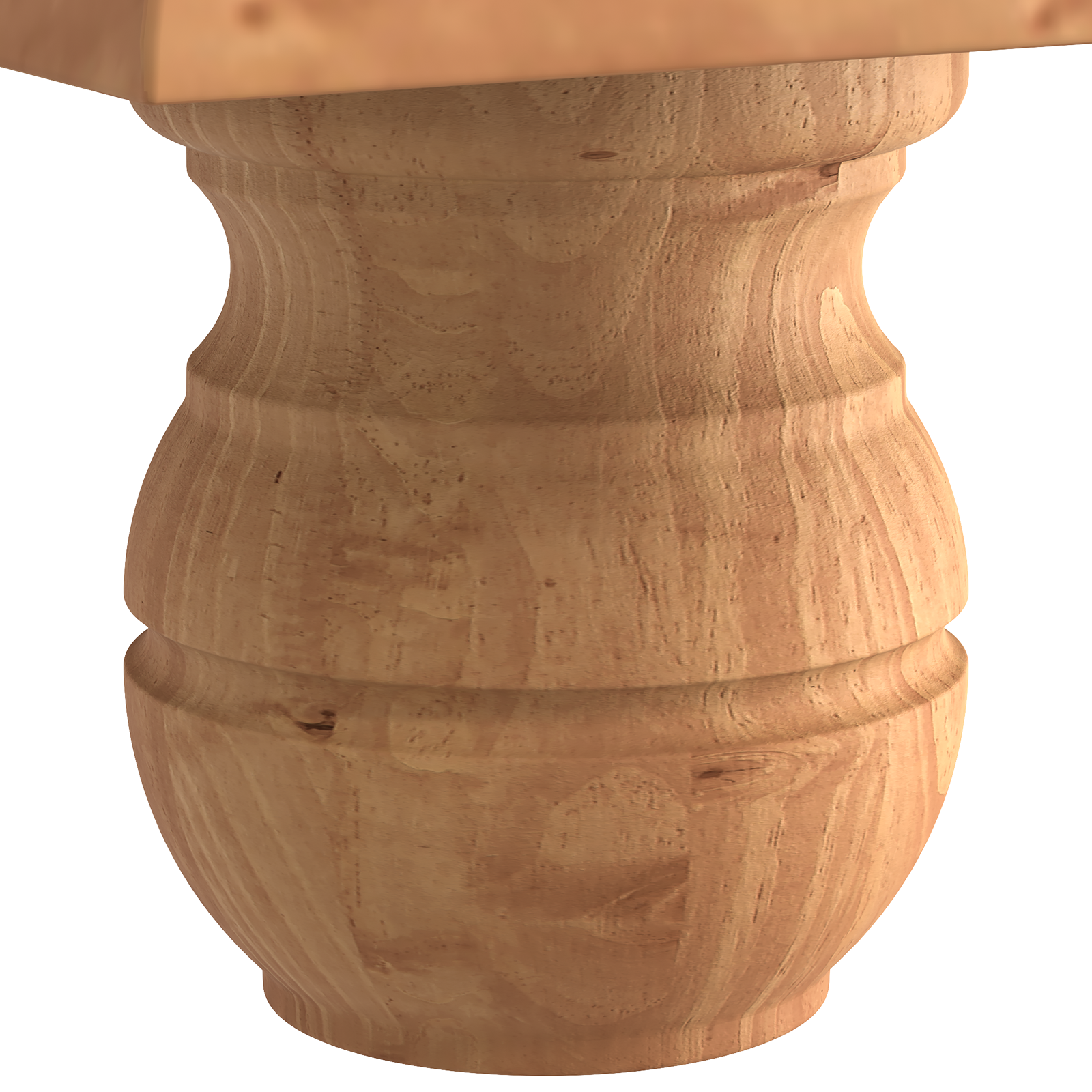 Sideboard "ASKIM" 133,5x40x79 cm Solid Wood Pine - Image 10