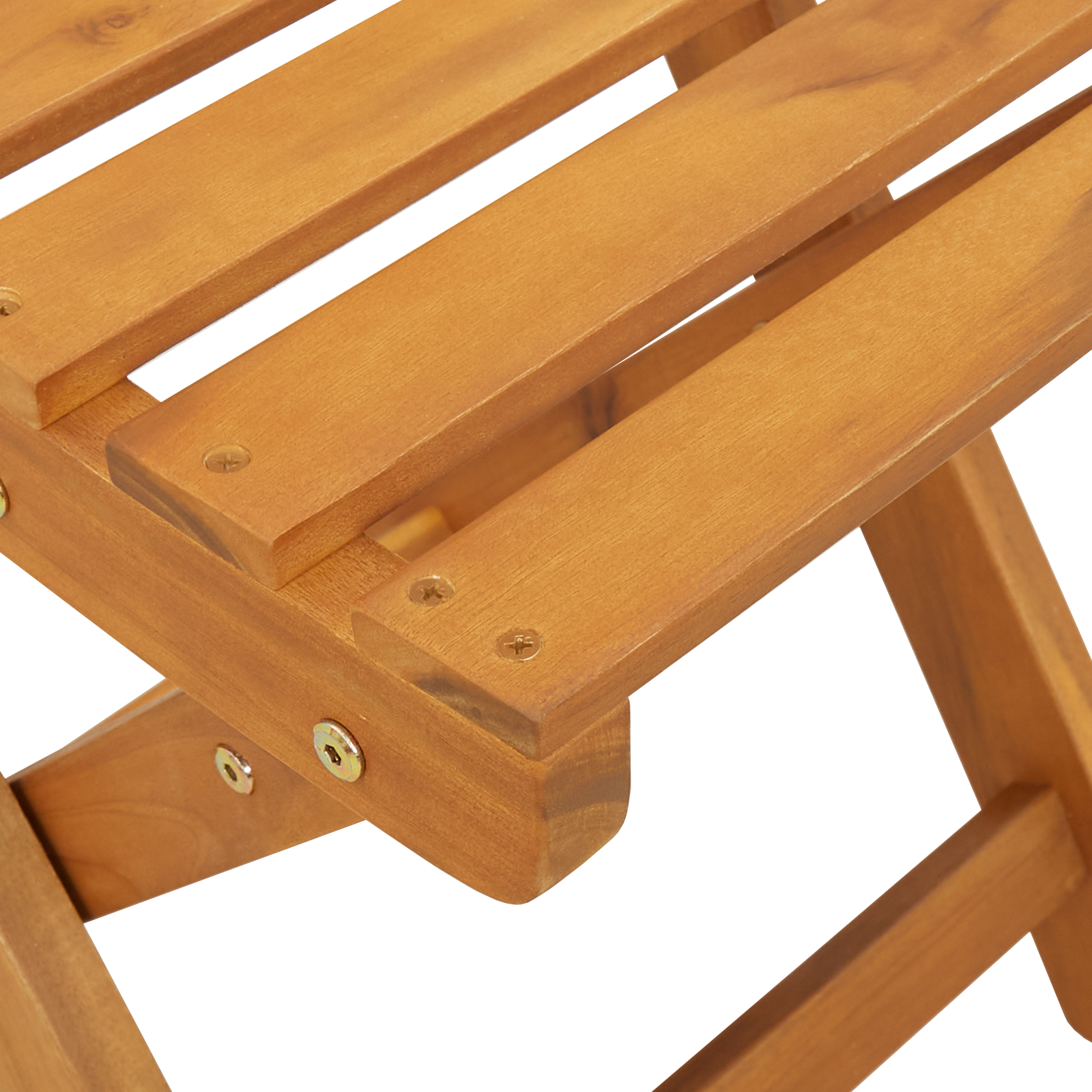 Folding Garden Chairs 2 pcs 36x46x85 cm Solid Wood Acacia - Image 8