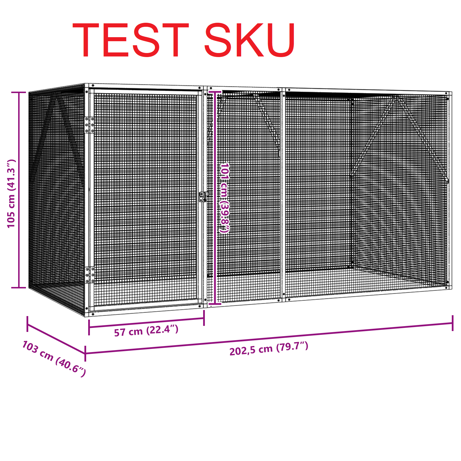 Garden Bench 110x56x90 cm Solid Wood Acacia - Image 10