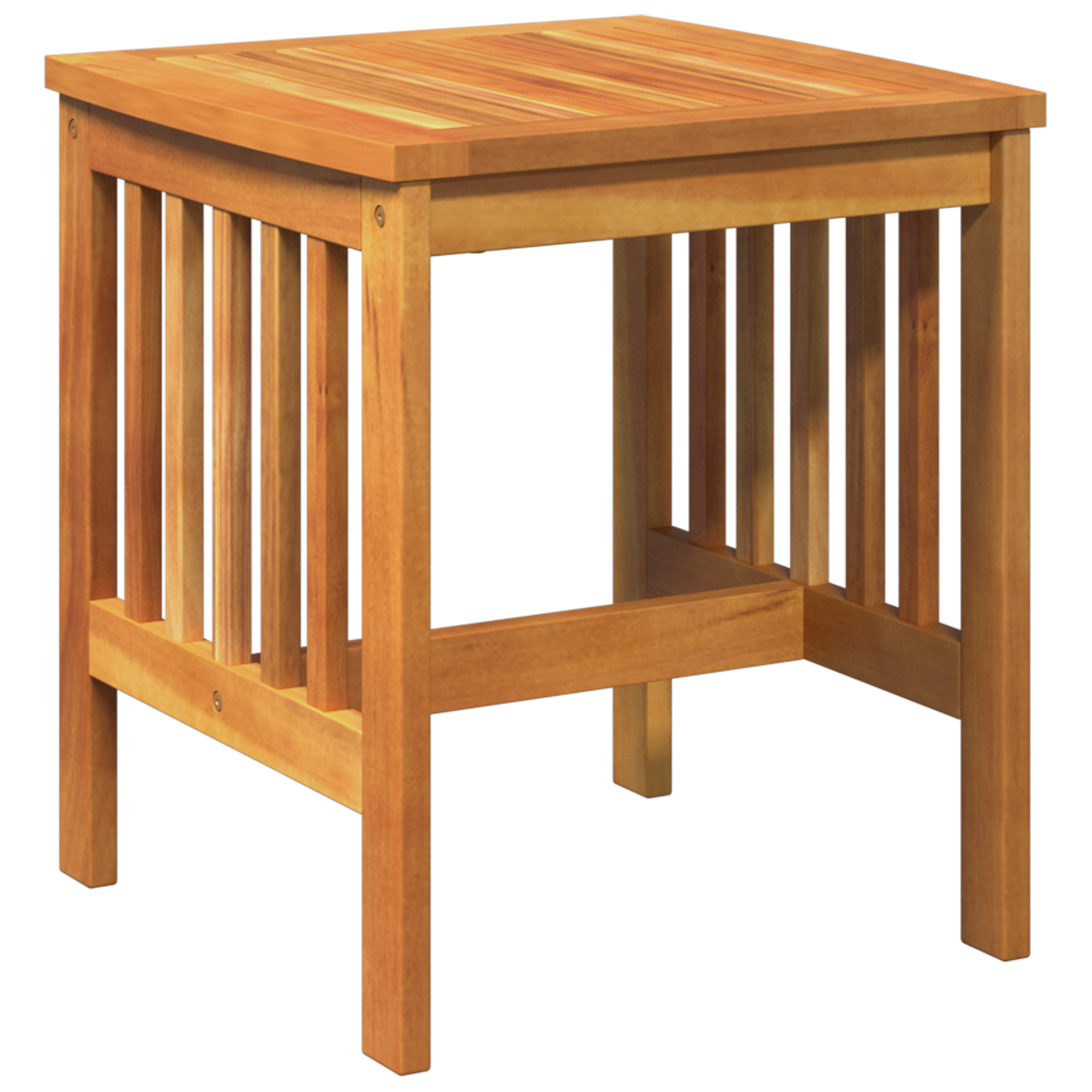 3 Piece Garden Lounge Set with Cushions Solid Acacia Wood - Image 2