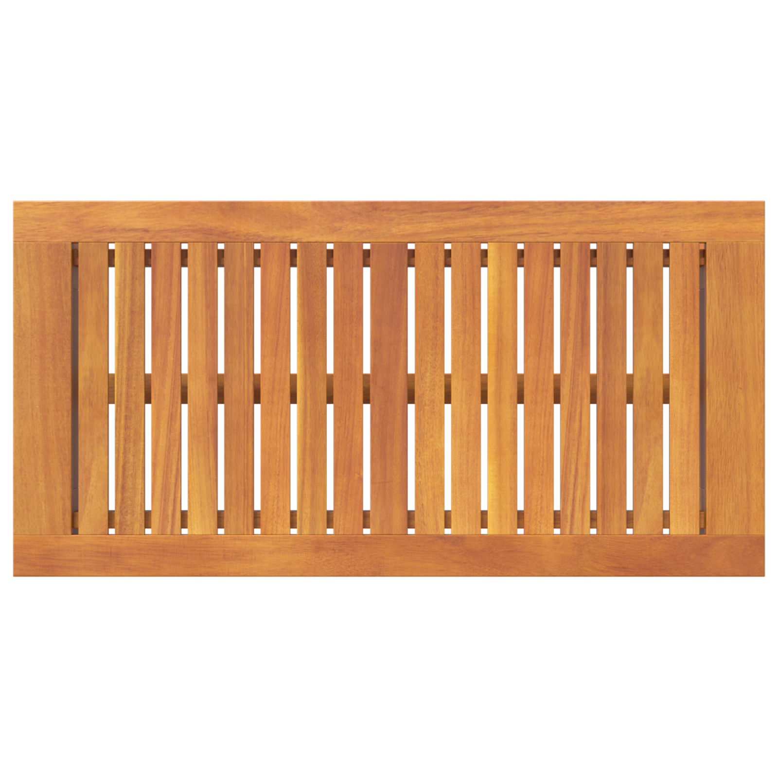 Coffee Table 90x45x40 cm Solid Wood Acacia - Image 8