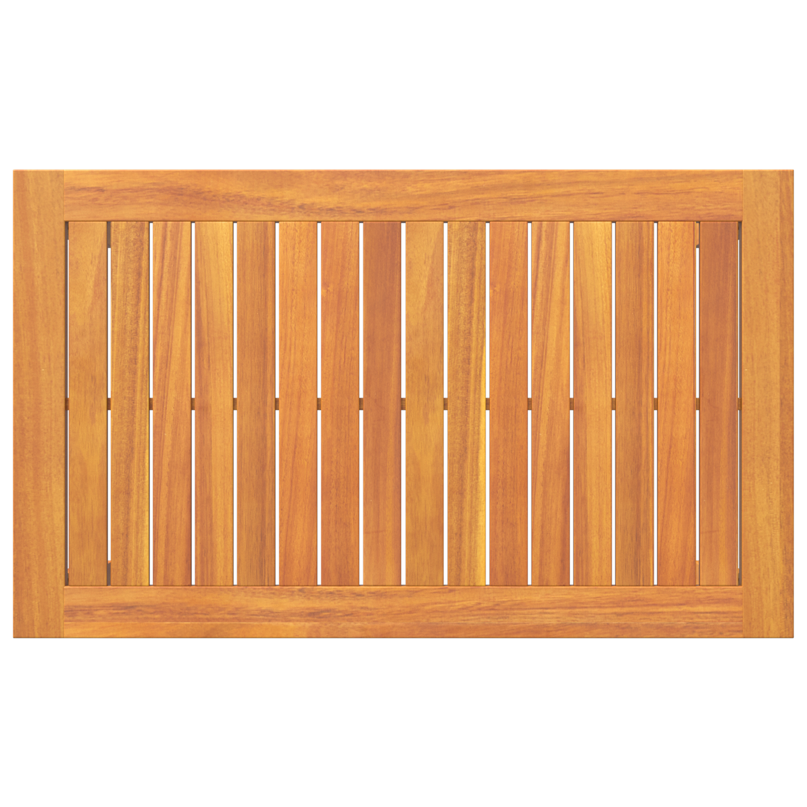 Coffee Table 75x40x38 cm Solid Wood Acacia - Image 8