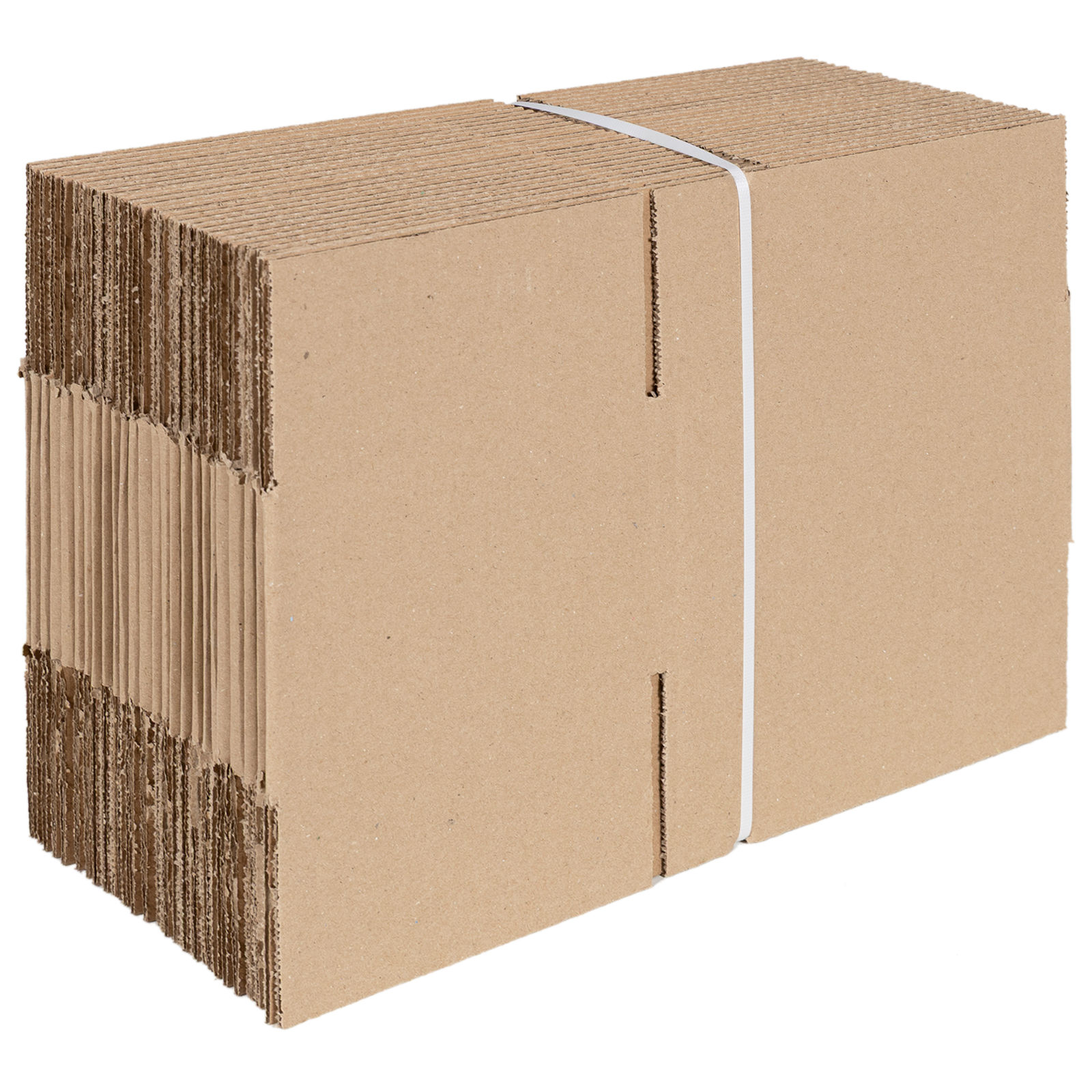 Folding Box 50 pcs 20x15x10 cm Cardboard - Image 3