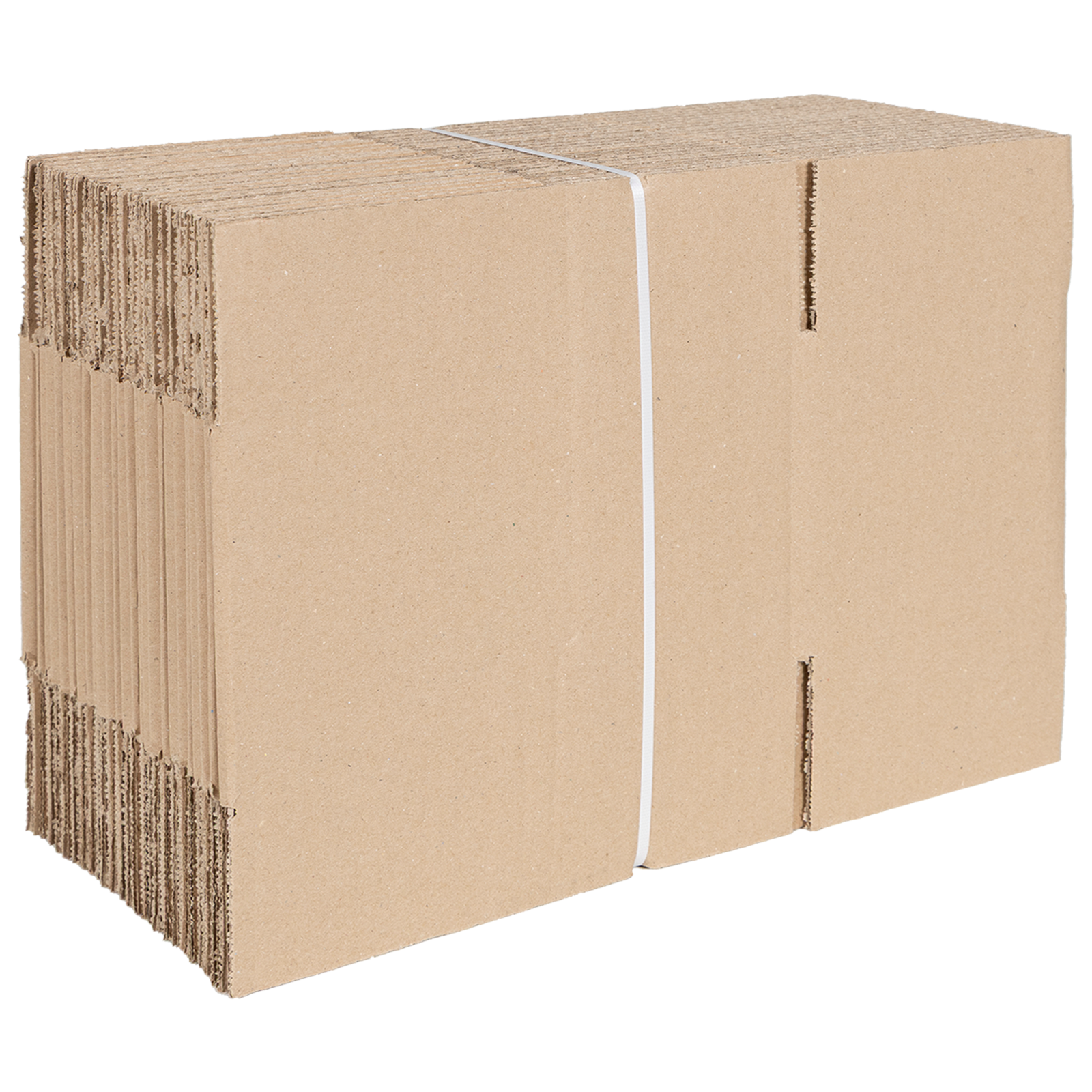 Folding Box 50 pcs 24x13x13 cm Cardboard - Image 3