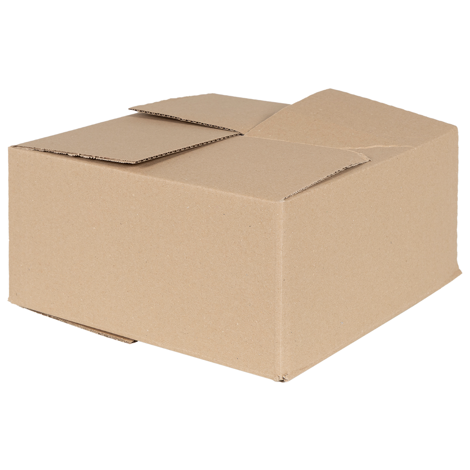 Vouwdozen 50 stuks 30x30x15 cm Karton
