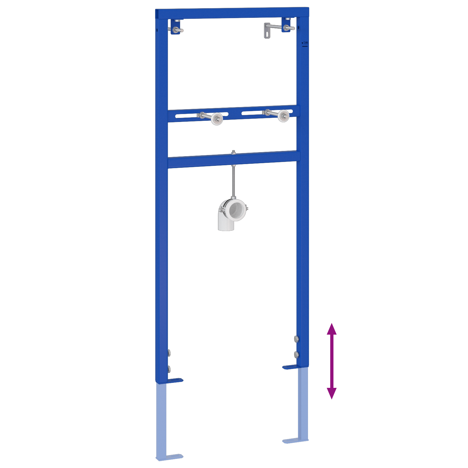 Estructura De Lavabo, Estructura De Lavabo,accesorio De Baño Industrial vidaXL - Imagen 22 de 33