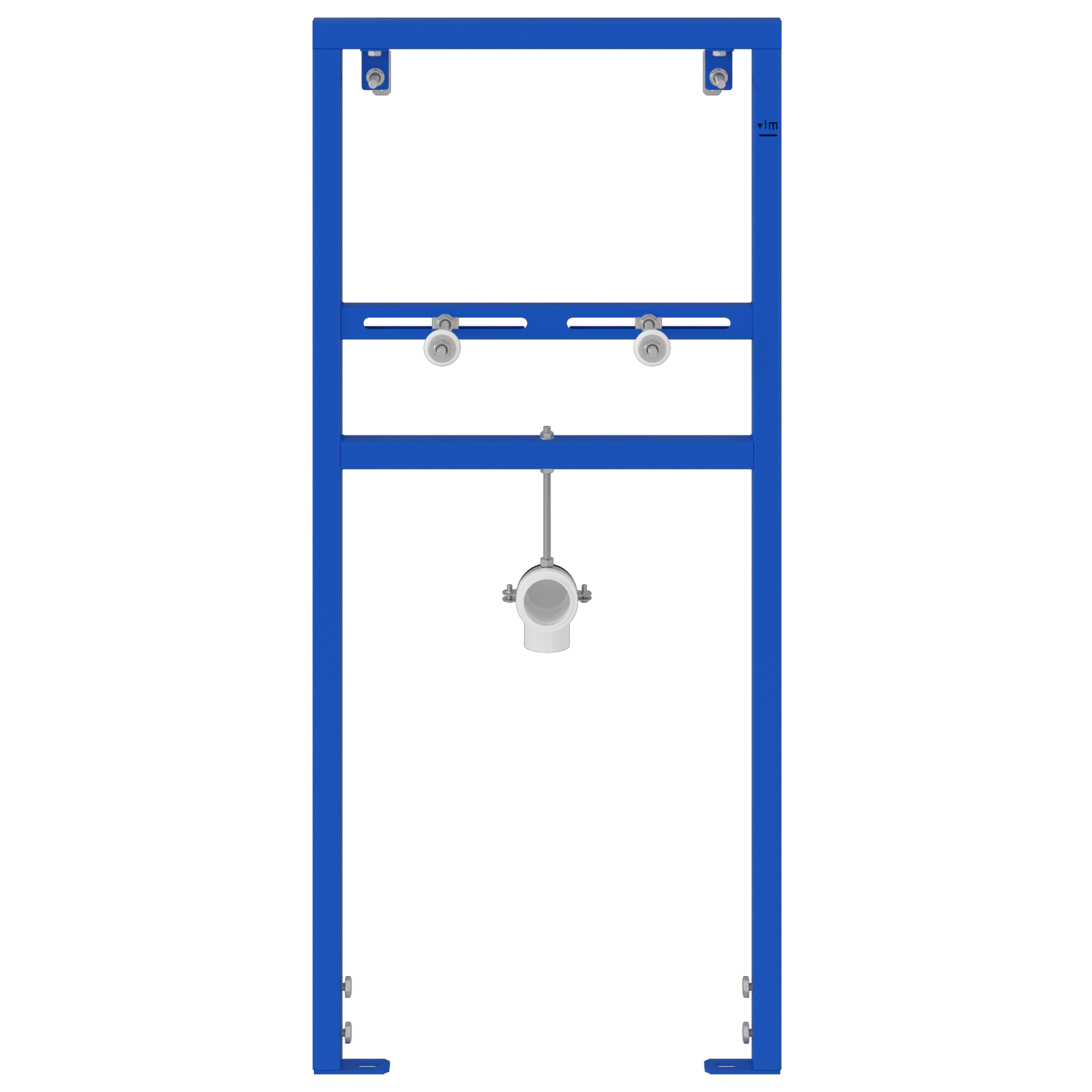 Estructura De Lavabo, Estructura De Lavabo,accesorio De Baño Industrial vidaXL - Imagen 15 de 33