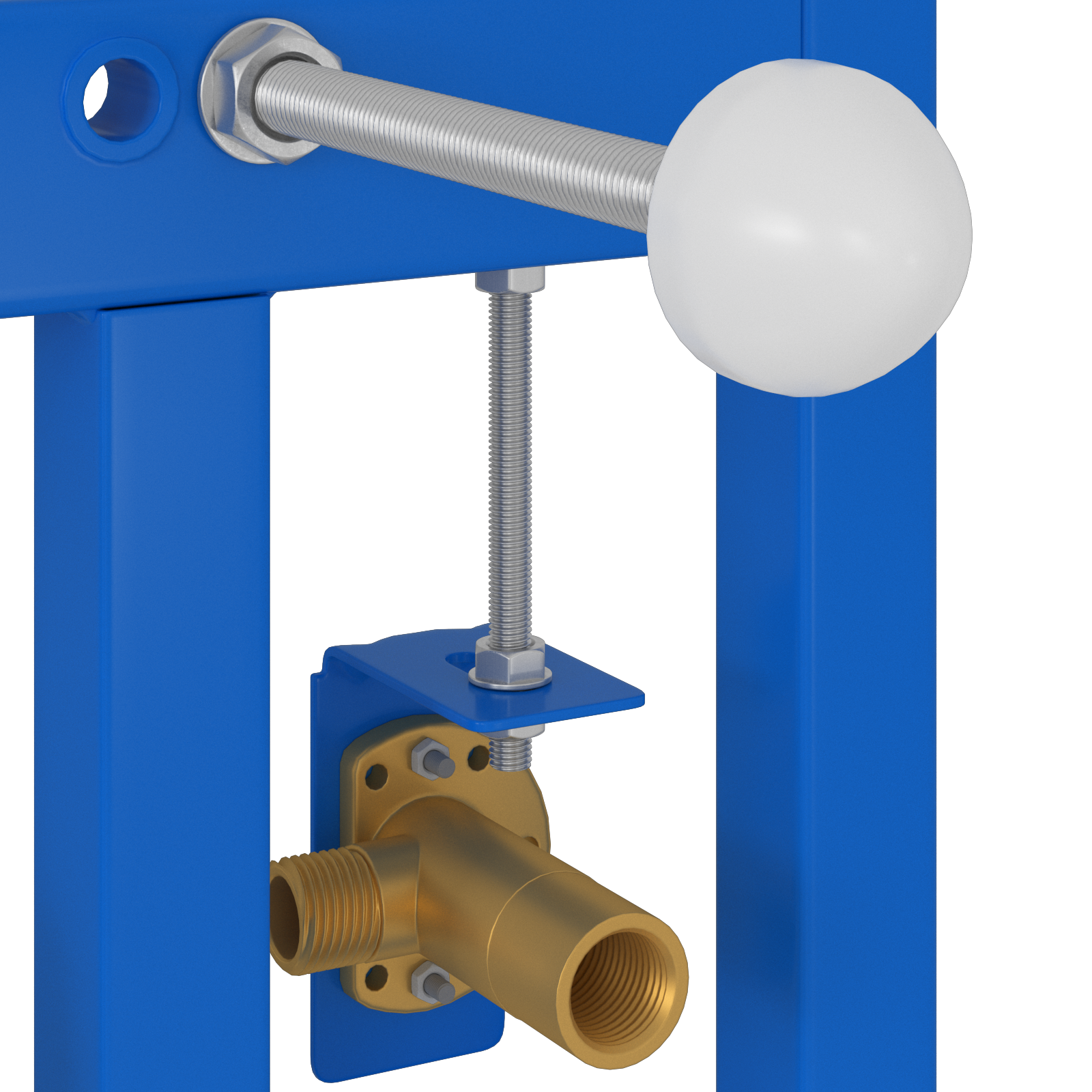 Estructura De Lavabo, Estructura De Lavabo,accesorio De Baño Industrial vidaXL - Imagen 8 de 33