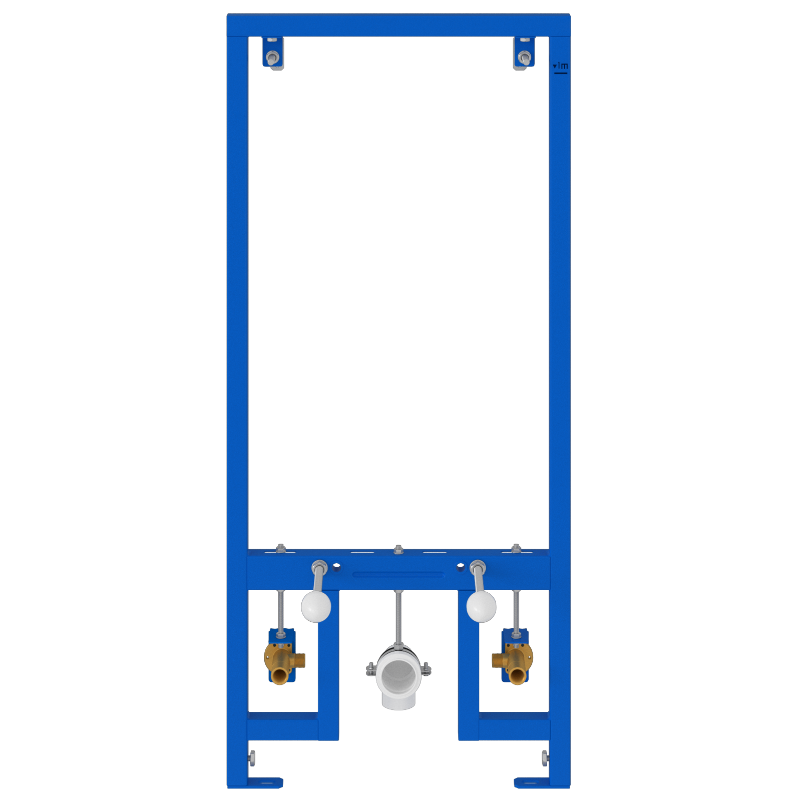 Estructura De Lavabo, Estructura De Lavabo,accesorio De Baño Industrial vidaXL - Imagen 5 de 33