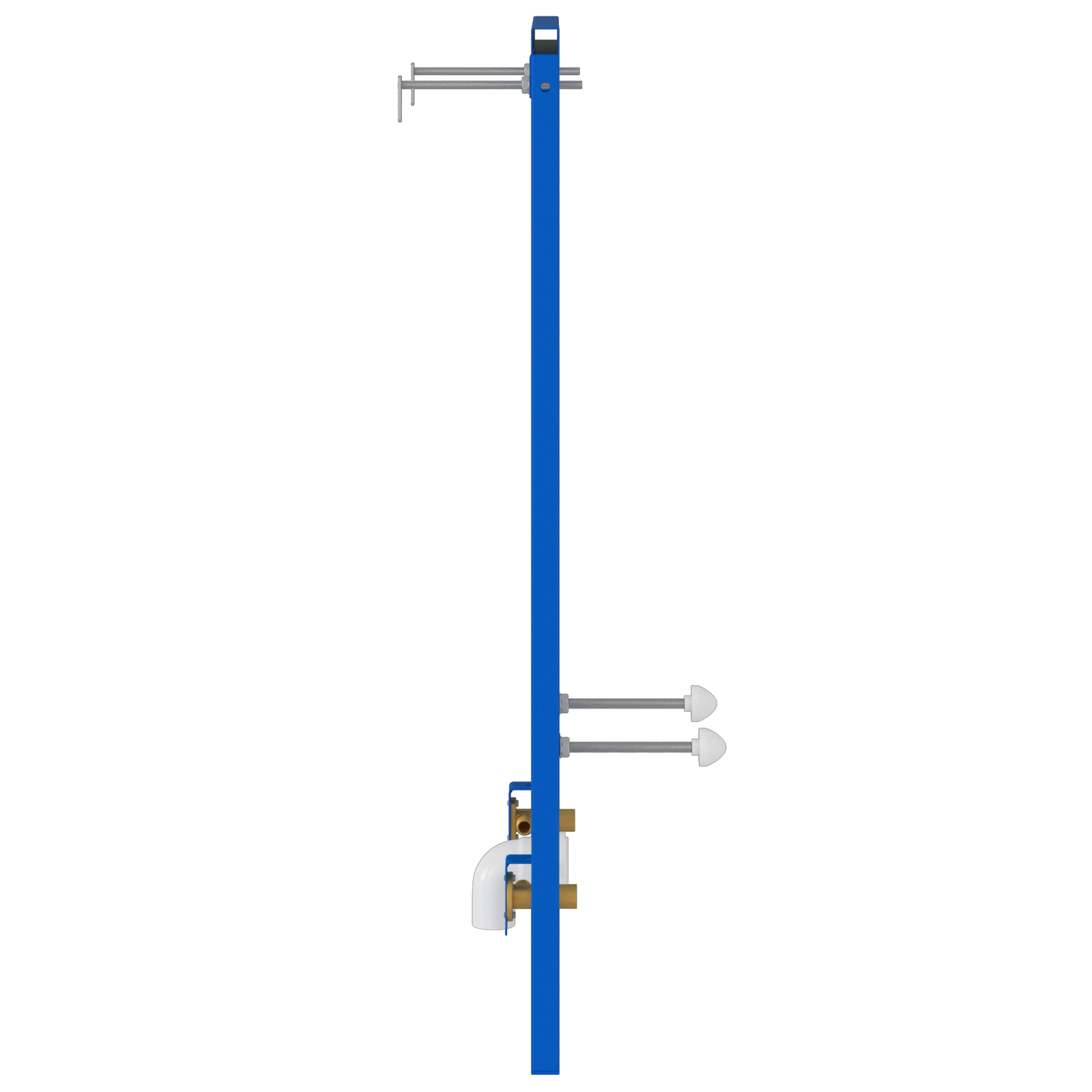 Estructura De Lavabo, Estructura De Lavabo,accesorio De Baño Industrial vidaXL - Imagen 6 de 33