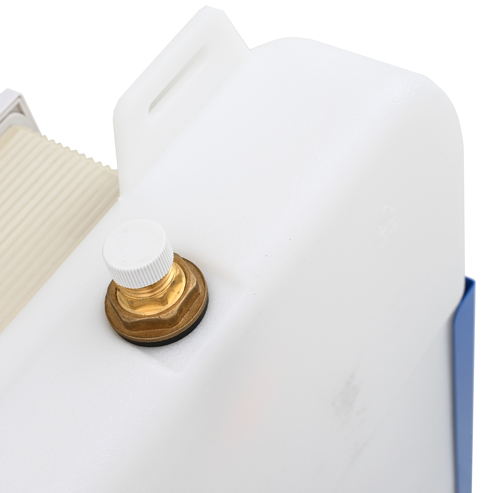 Bathroom Accessory Mounts White Plastic 50 x 8 x 131 cm - Image 5