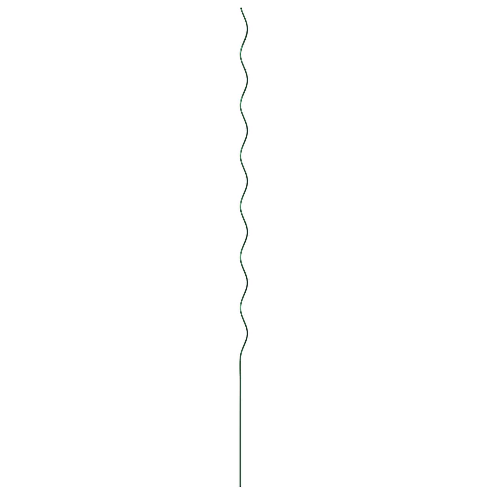 Spiralūs augalų palaikymo stulpeliai 20 vnt 170 cm Plienas - Image 4