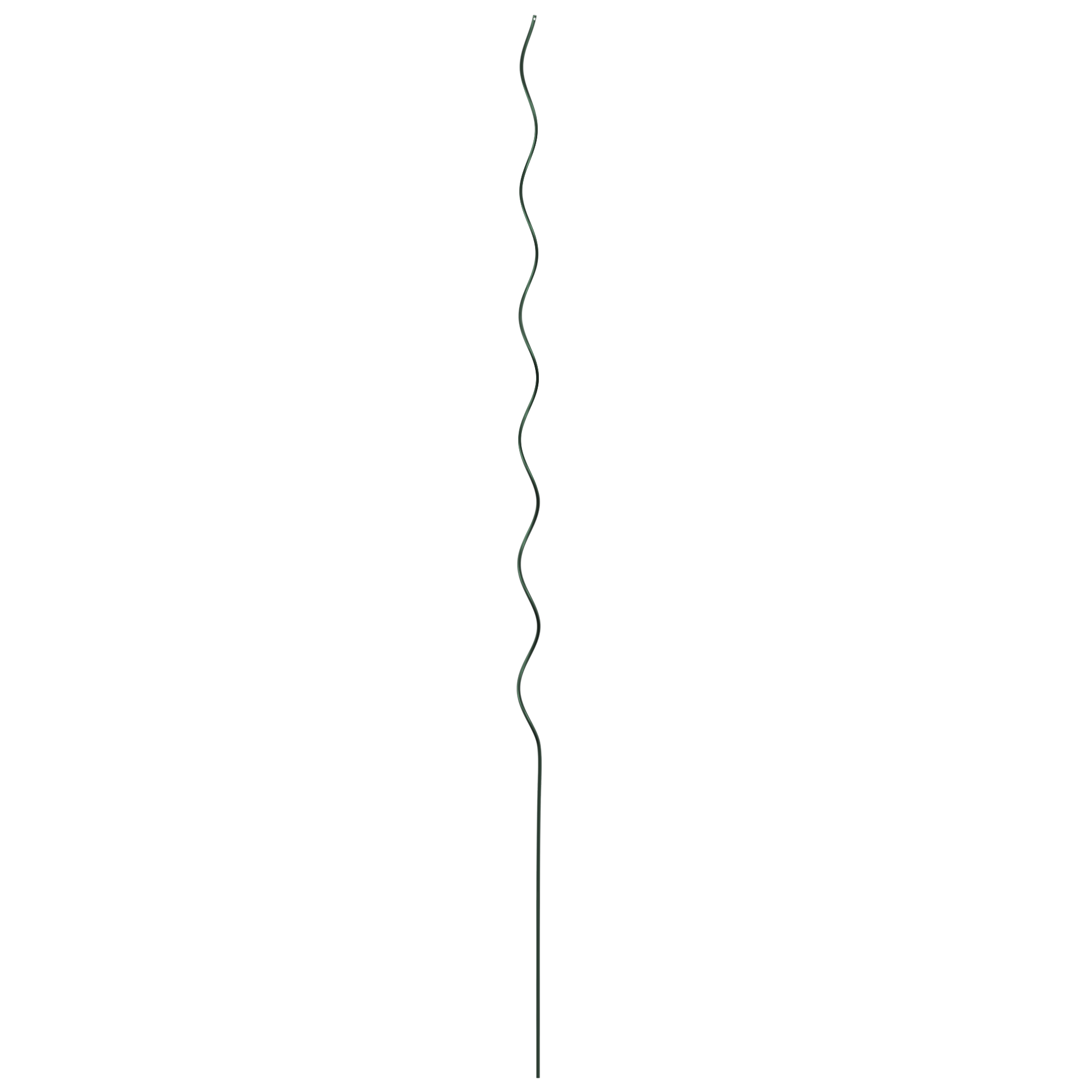 Spiraliniai augalų palaikymai 5 vnt 150 cm plienas - Image 2