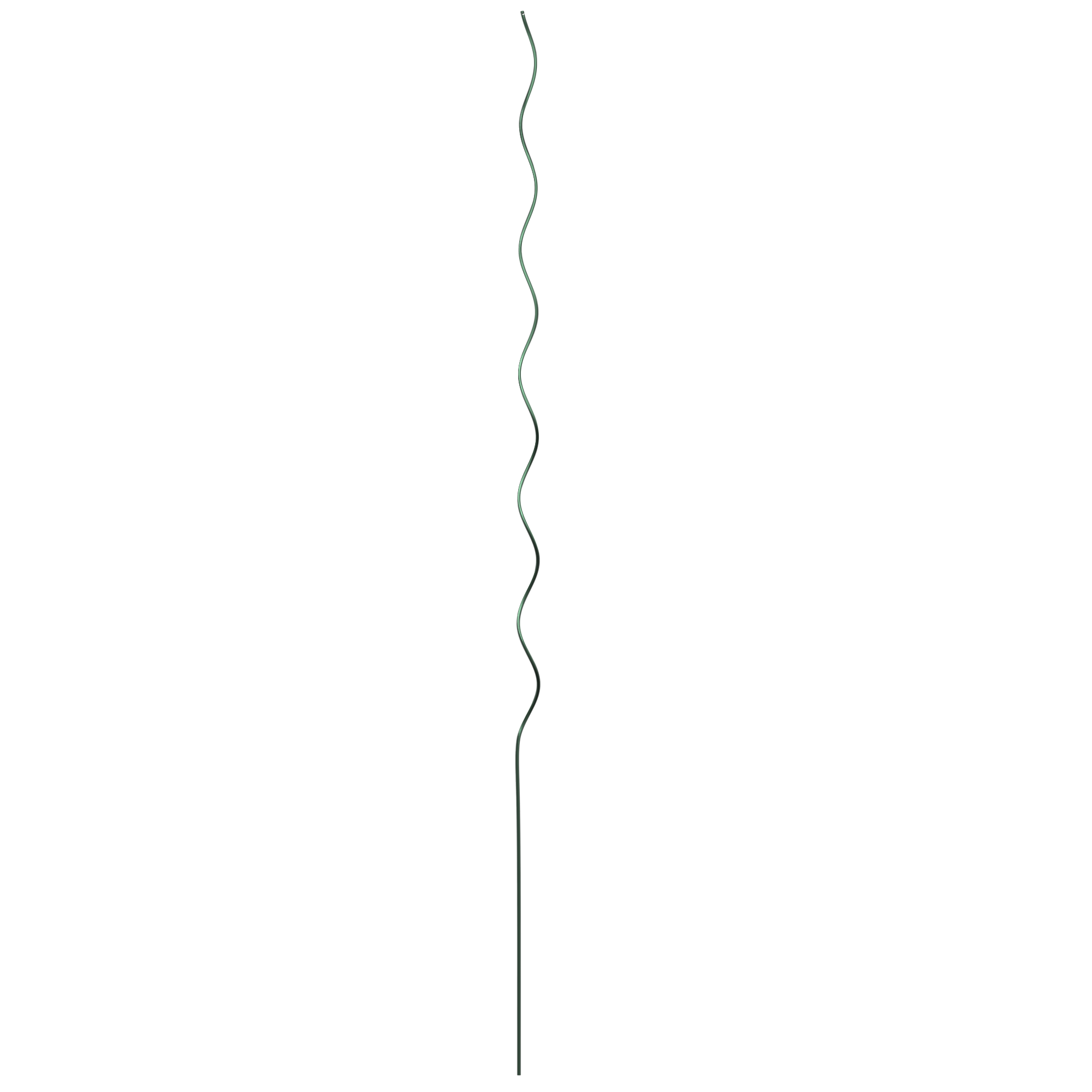 Spiraliniai augalų palaikymai 5 vnt 150 cm plienas - Image 4