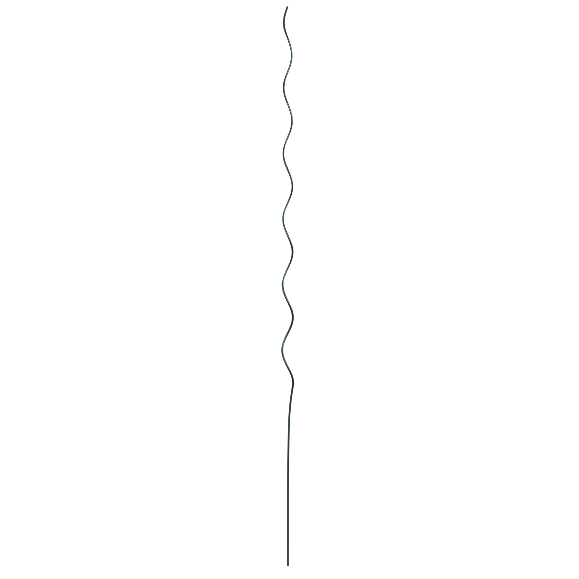 Spiraliniai augalų palaikymai 5 vnt 150 cm plienas - Image 6