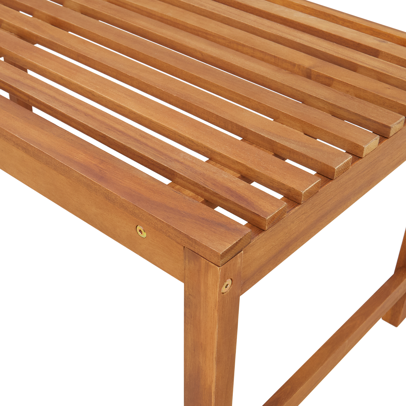 Garden Bench 100x50x91 cm Solid Wood Acacia - Image 8