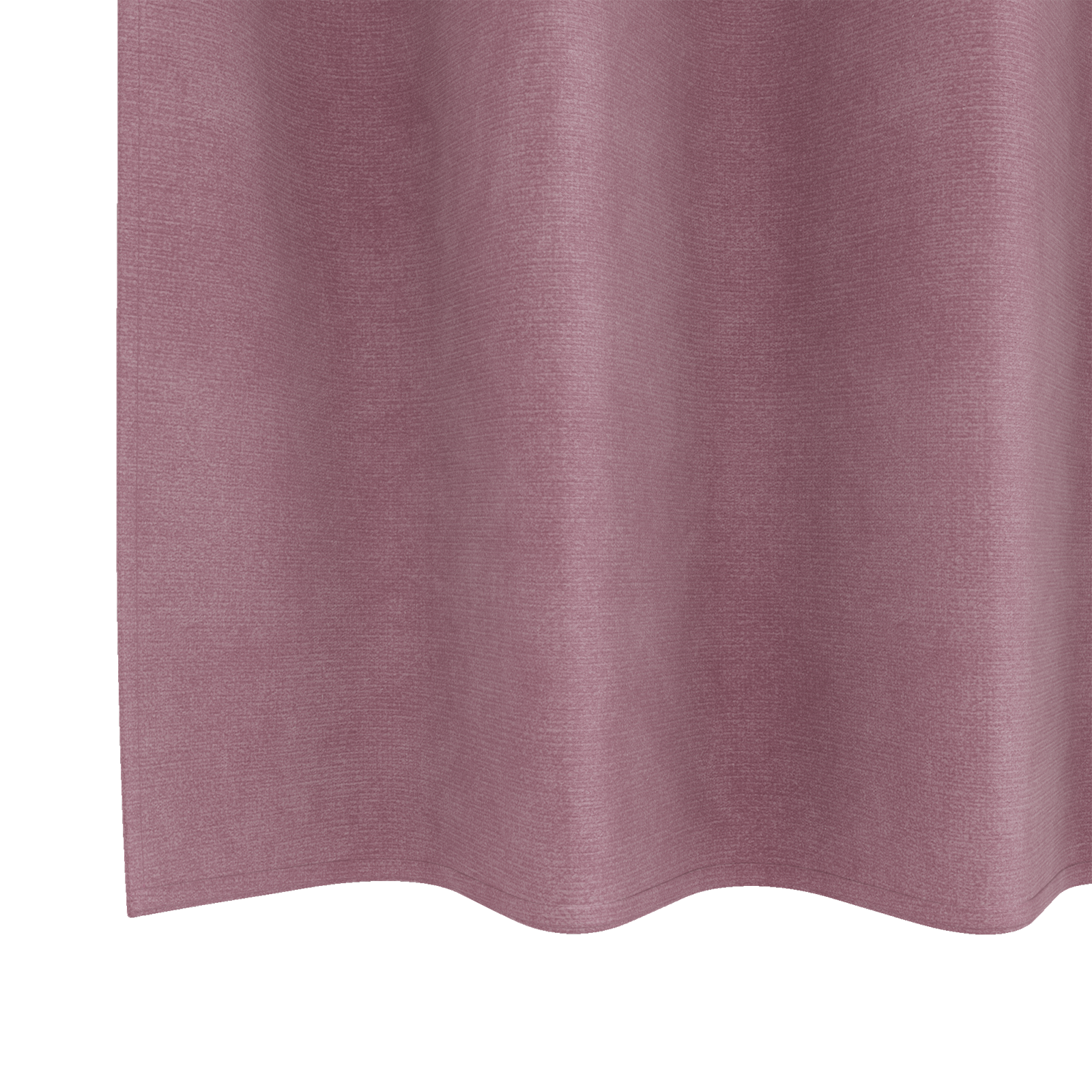 Blackout Curtains with Eyelets 2 pcs Dark Pink Velvet - Image 5